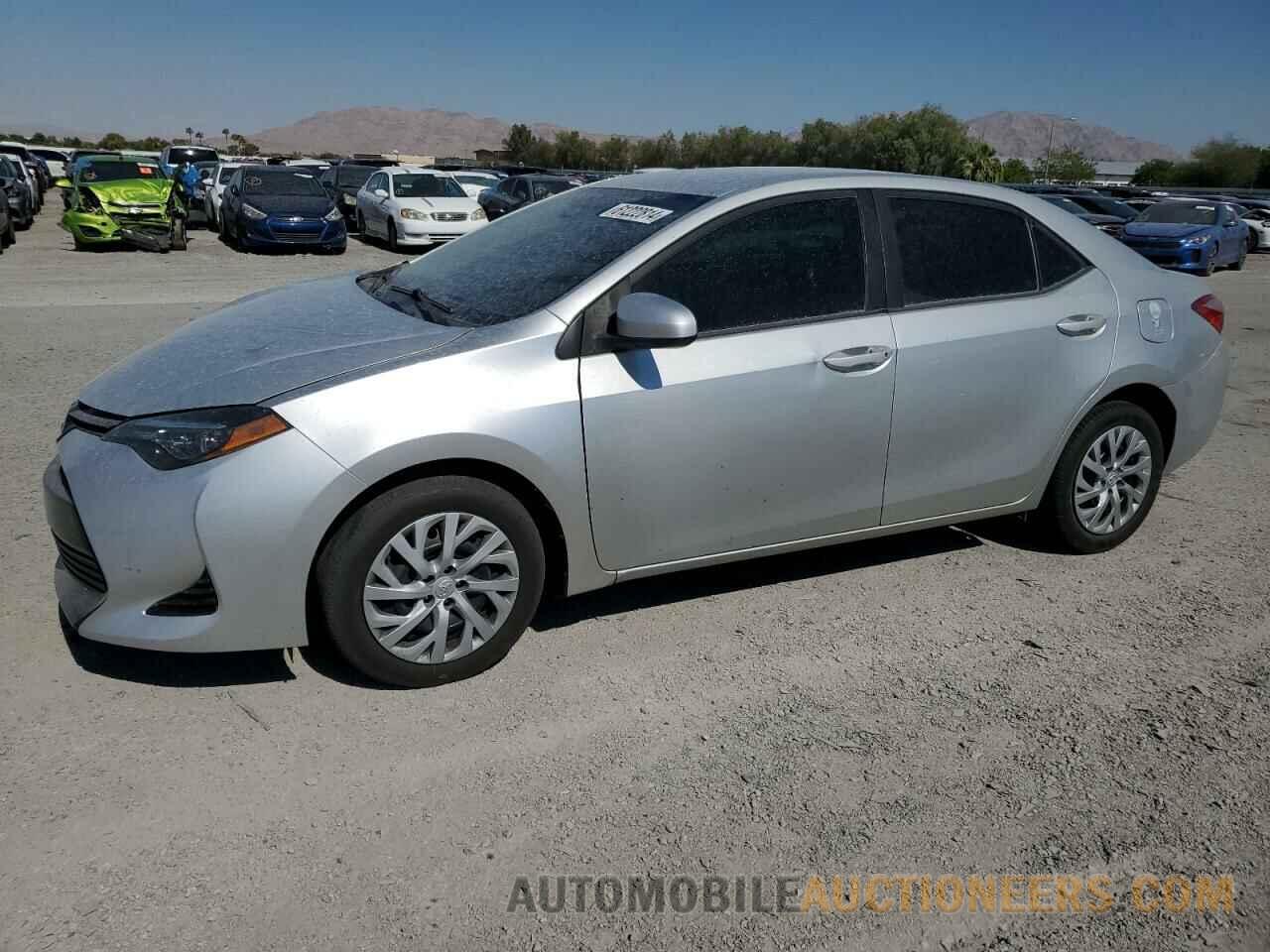 2T1BURHE5JC025503 TOYOTA COROLLA 2018