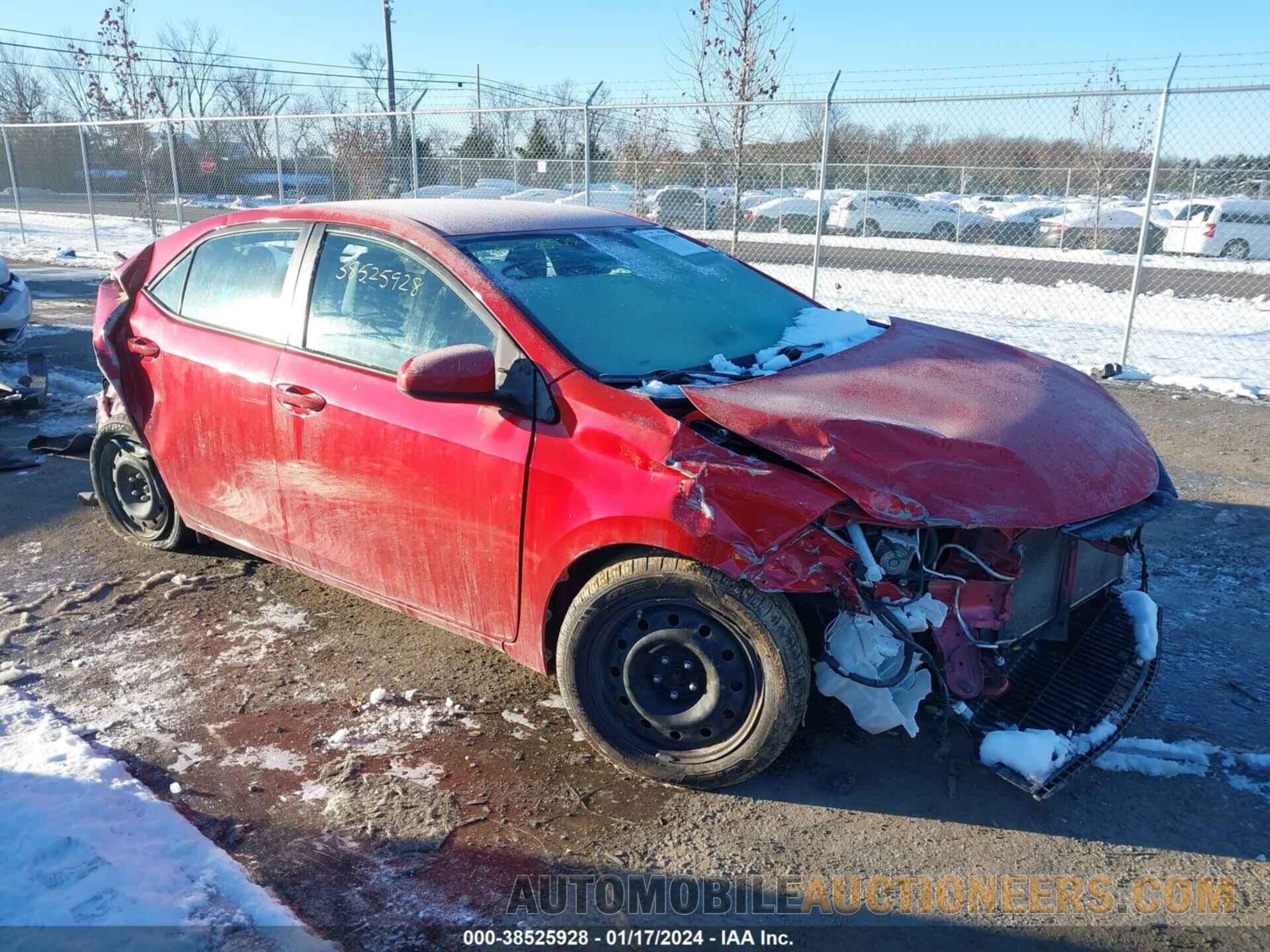 2T1BURHE5JC028630 TOYOTA COROLLA 2018