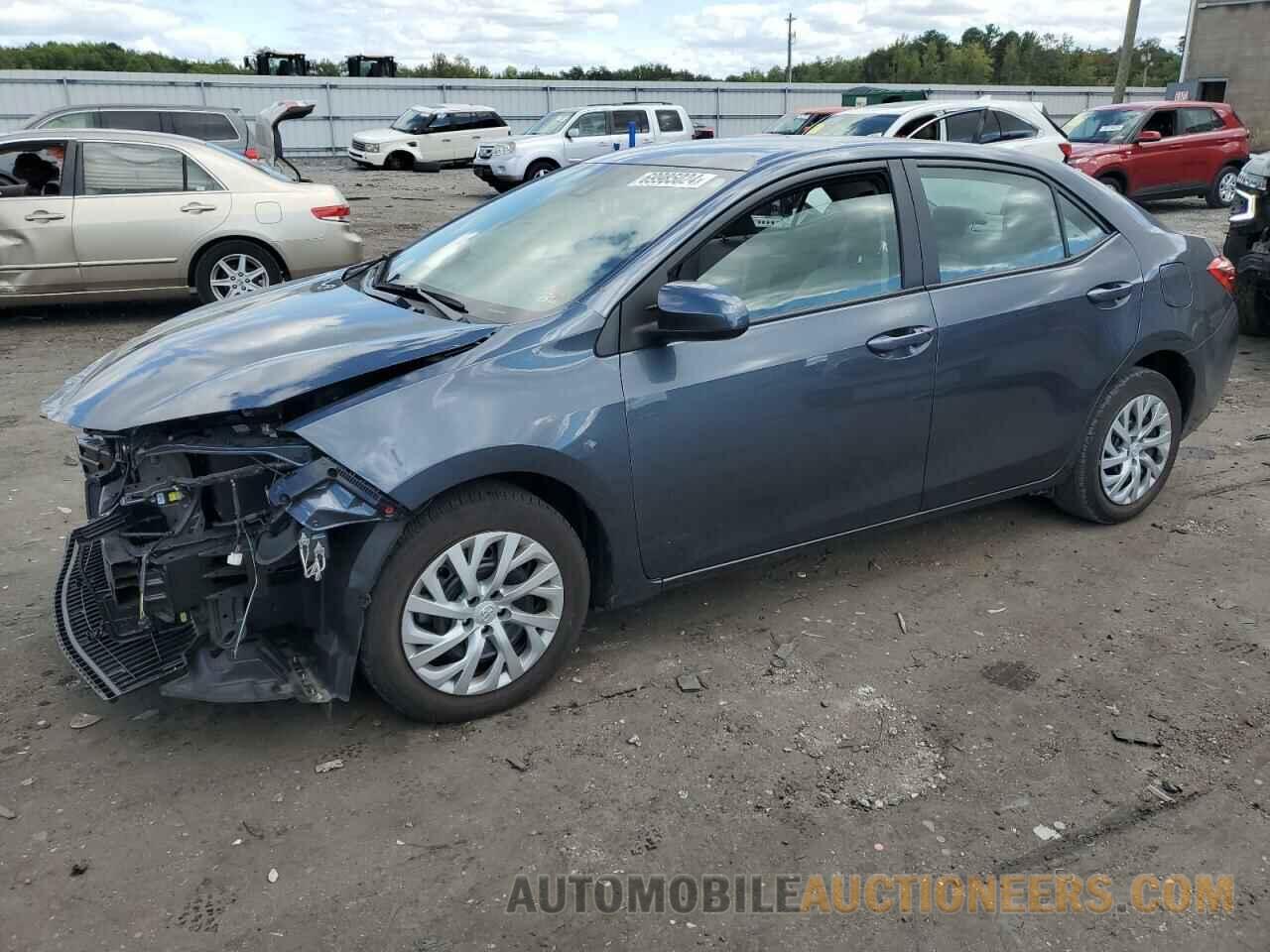 2T1BURHE5JC028675 TOYOTA COROLLA 2018