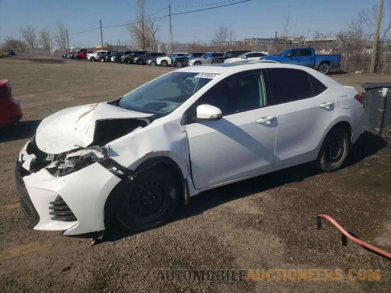 2T1BURHE5JC028949 TOYOTA COROLLA 2018