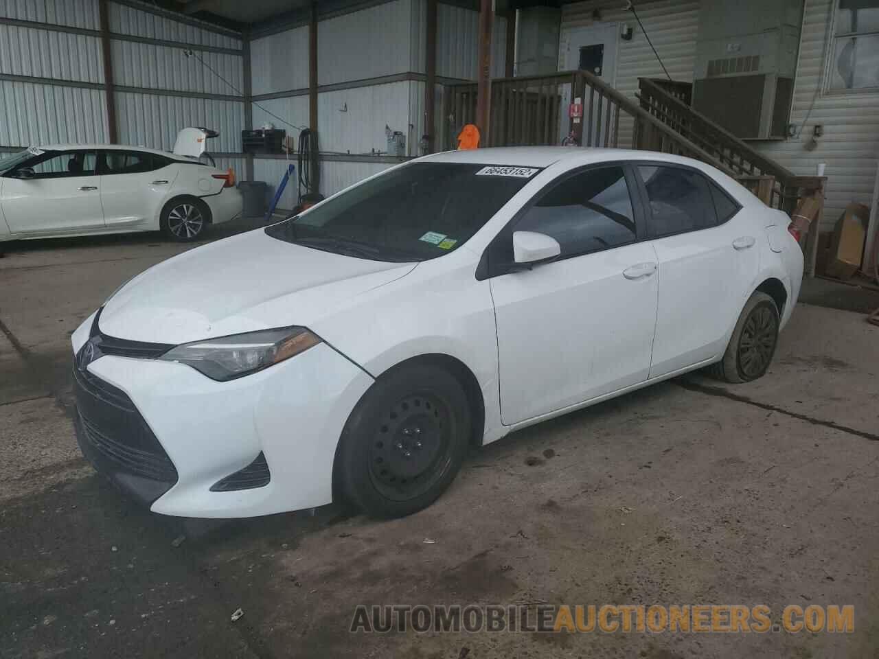 2T1BURHE5JC029633 TOYOTA COROLLA 2018