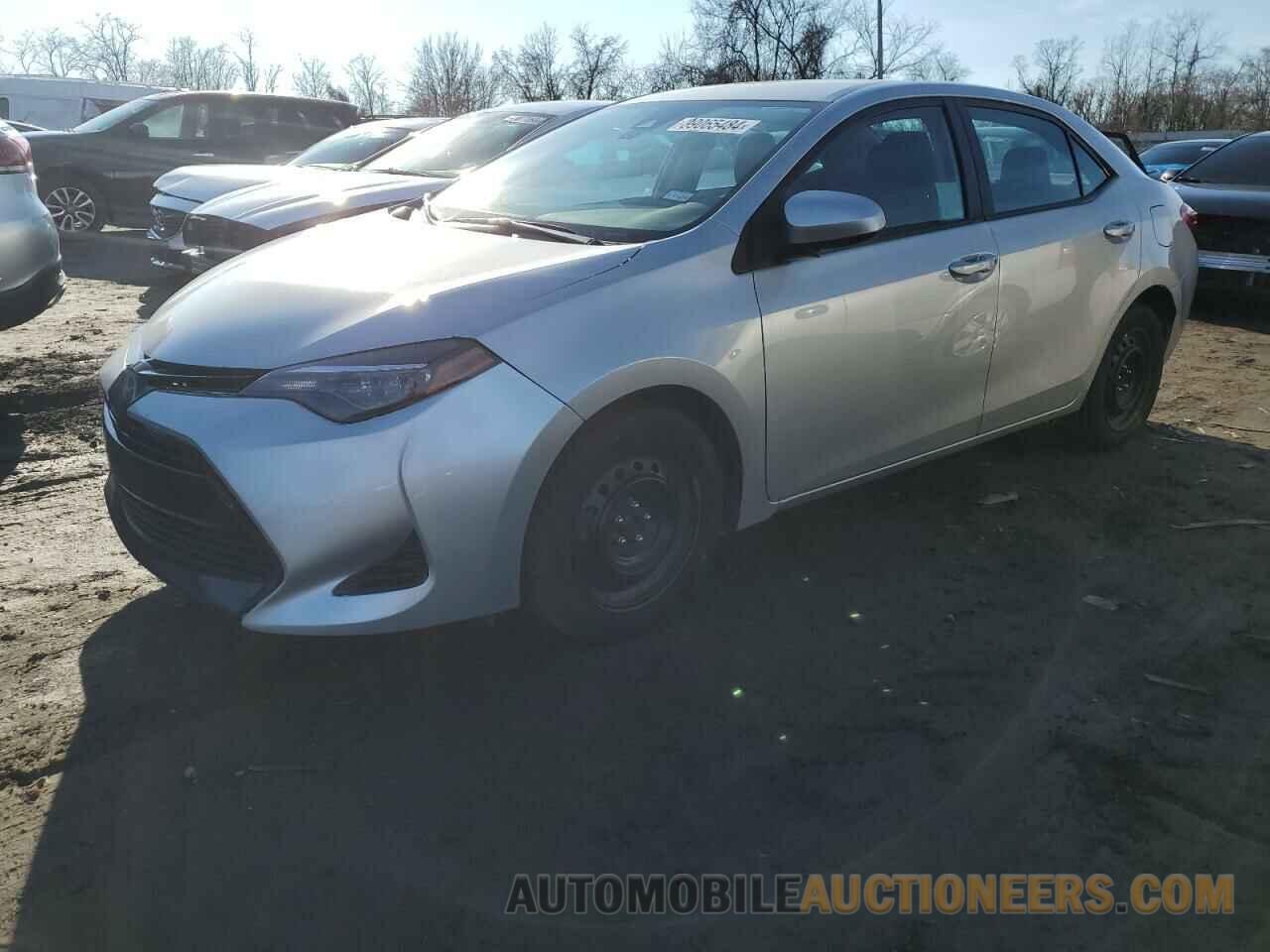 2T1BURHE5JC031916 TOYOTA COROLLA 2018