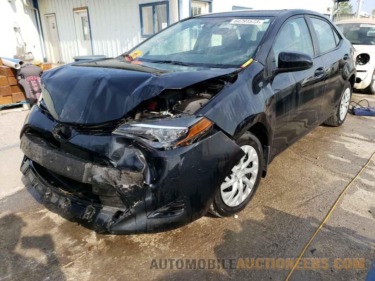 2T1BURHE5JC032483 TOYOTA COROLLA 2018