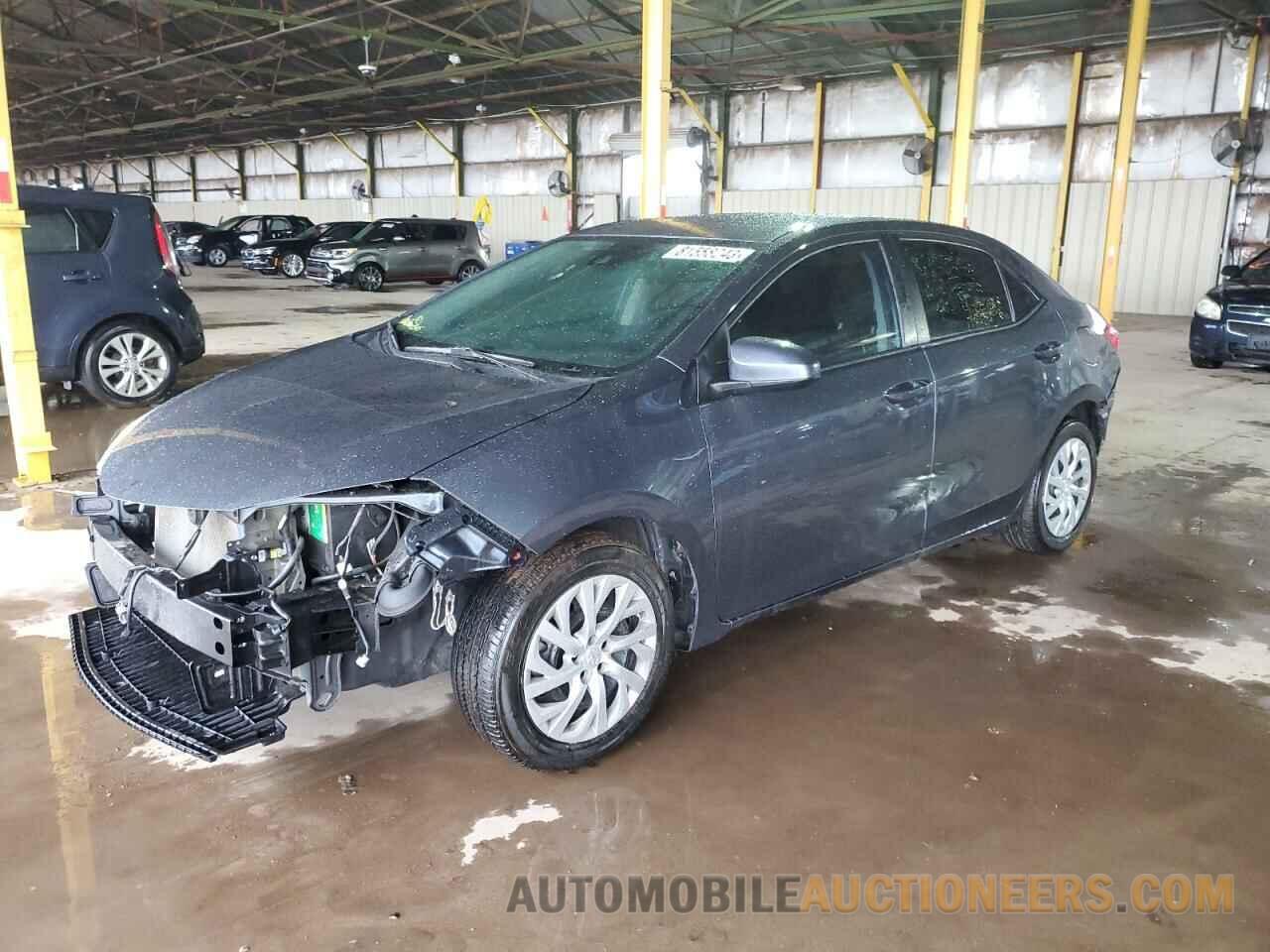 2T1BURHE5JC035089 TOYOTA COROLLA 2018