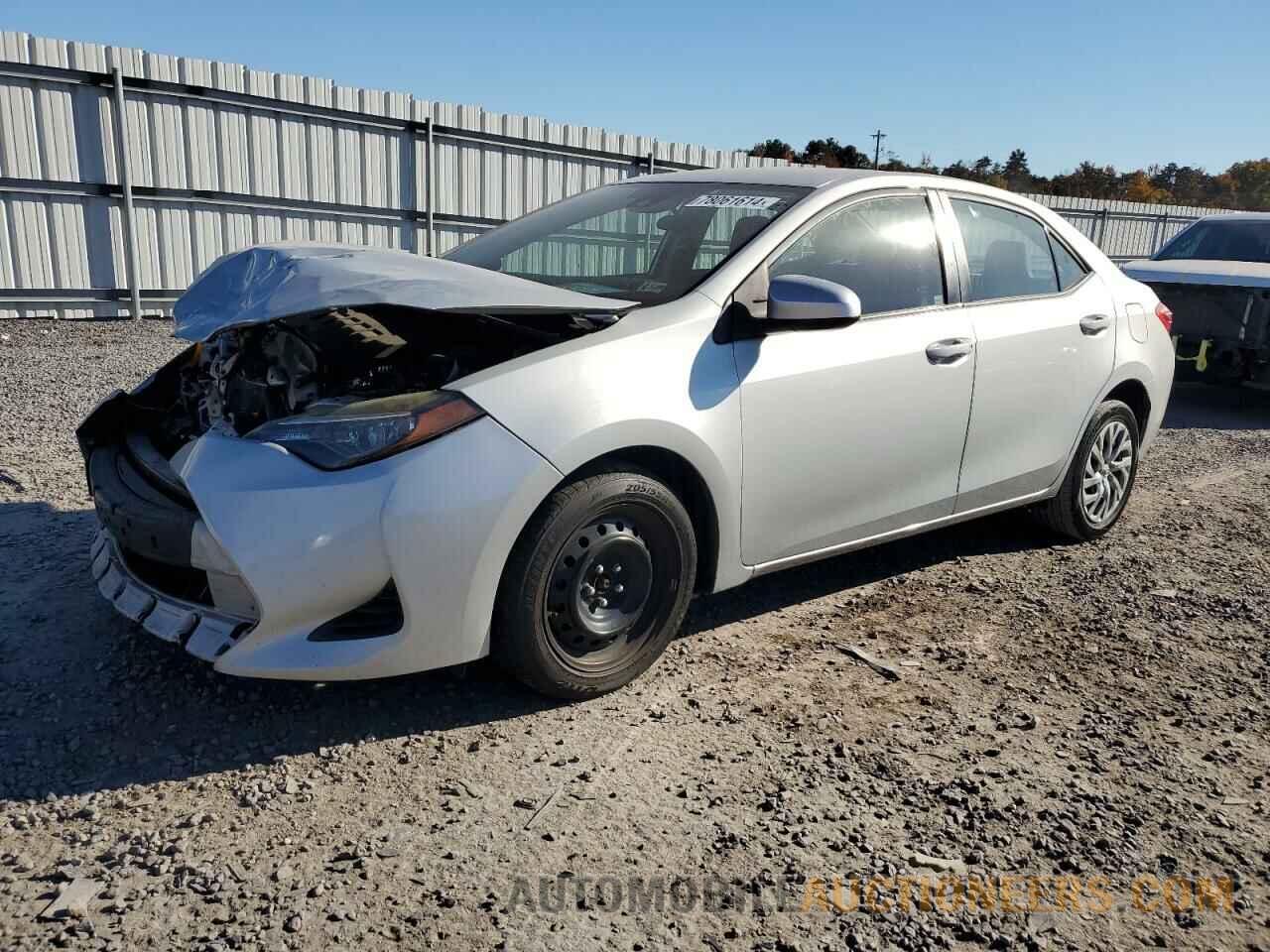 2T1BURHE5JC035528 TOYOTA COROLLA 2018