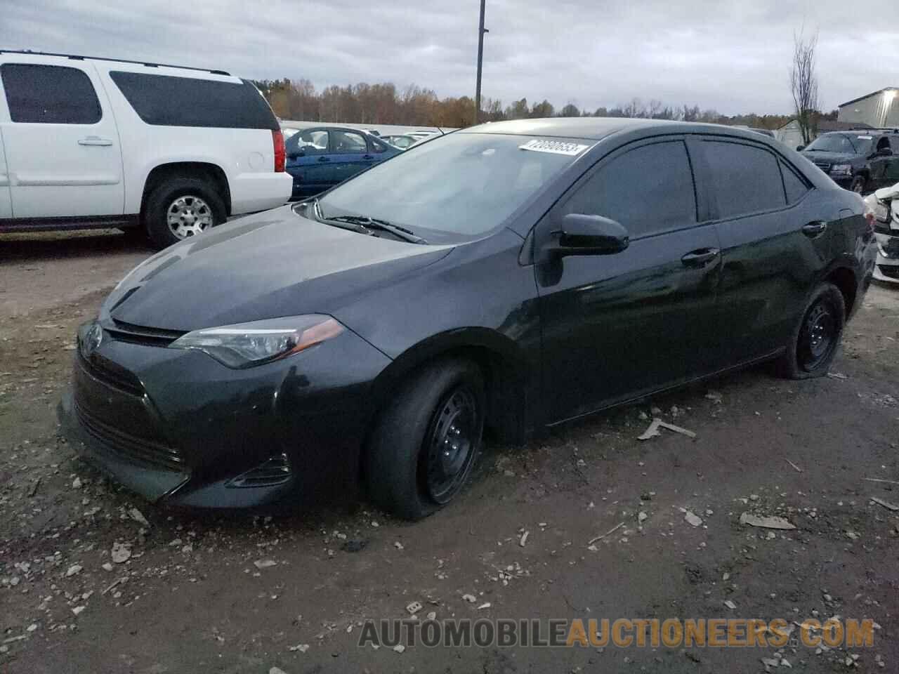 2T1BURHE5JC035786 TOYOTA COROLLA 2018