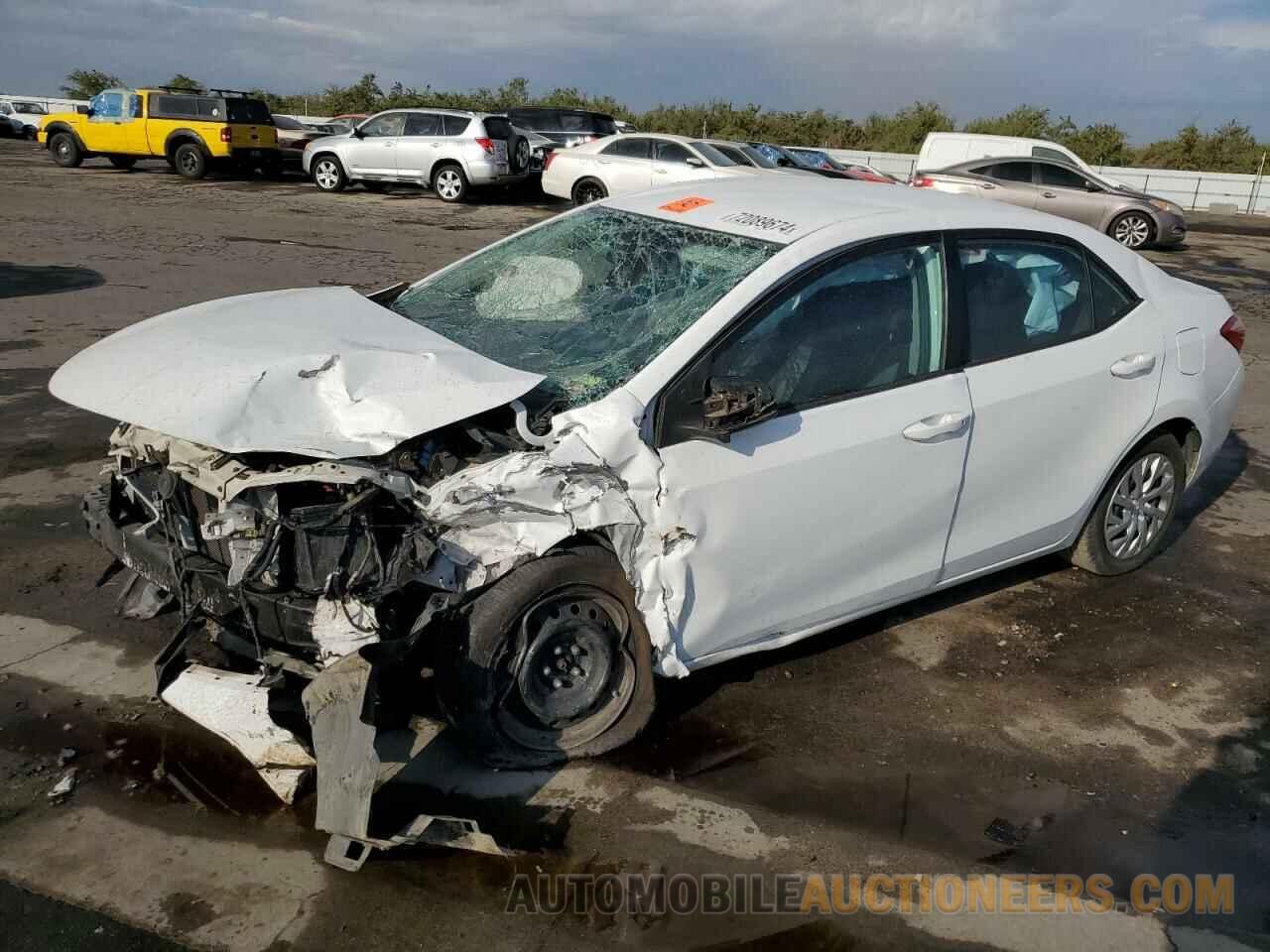 2T1BURHE5JC036128 TOYOTA COROLLA 2018