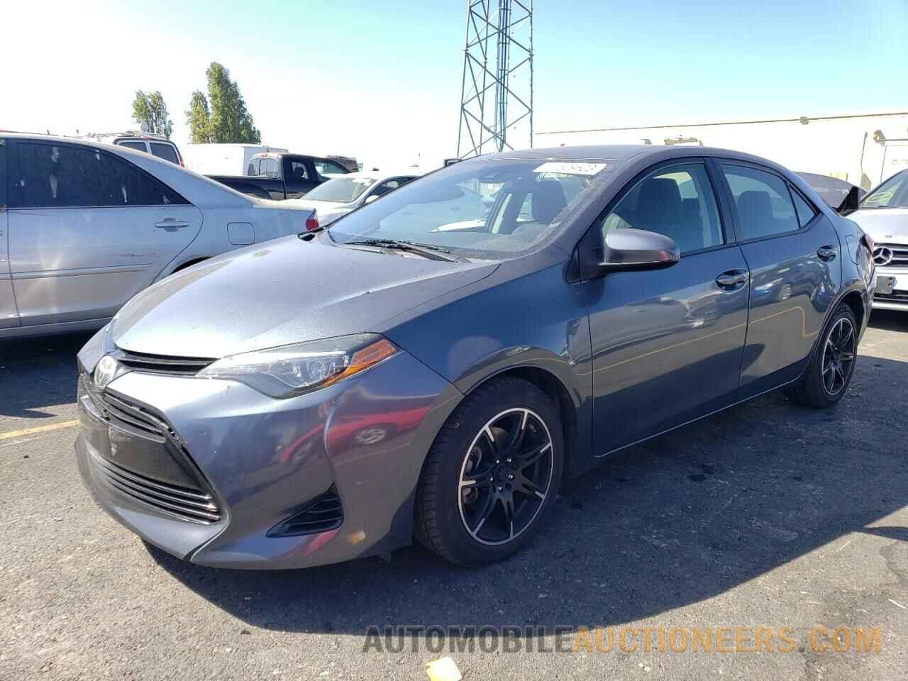 2T1BURHE5JC036971 TOYOTA COROLLA 2018