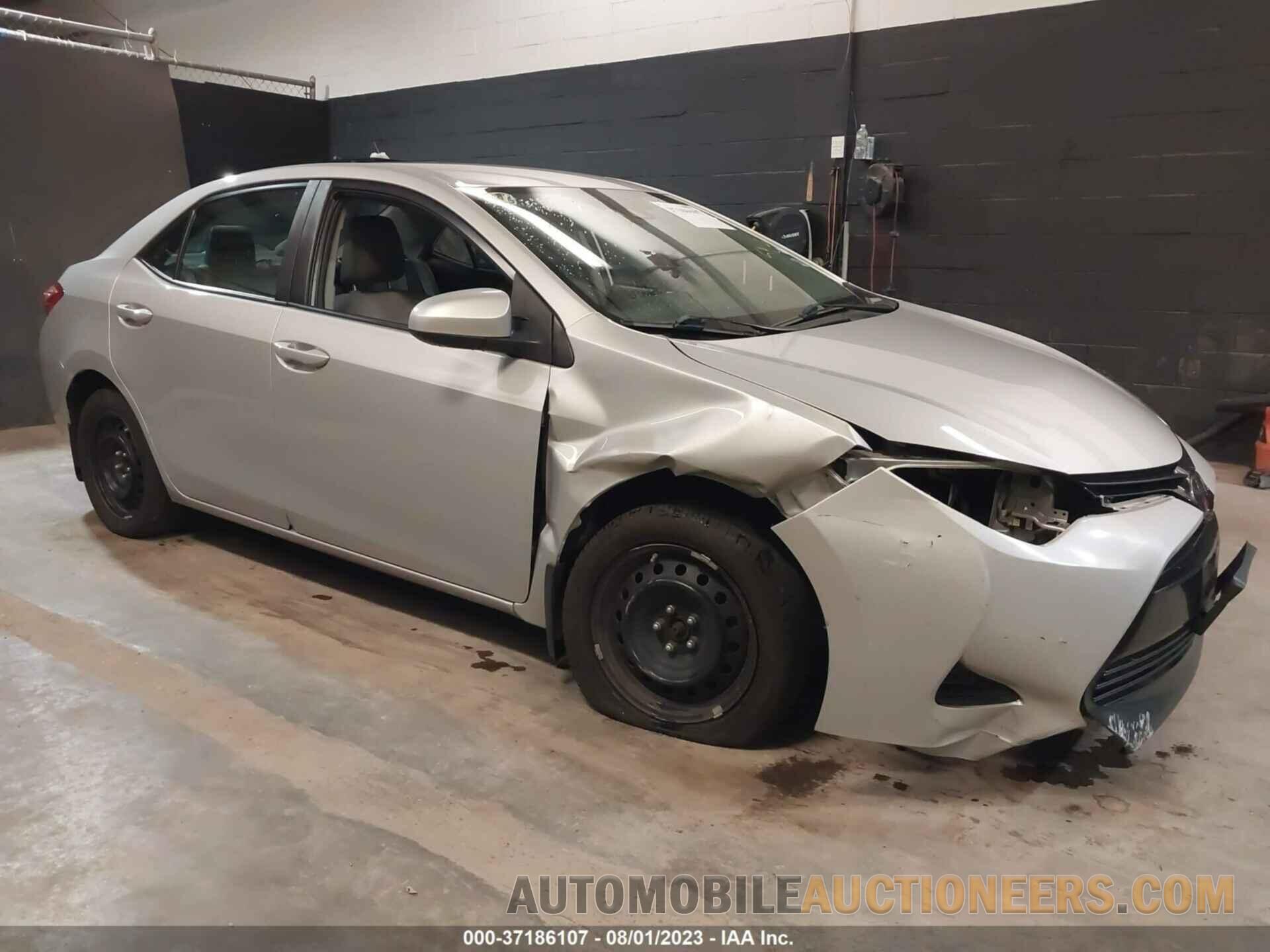 2T1BURHE5JC038462 TOYOTA COROLLA 2018