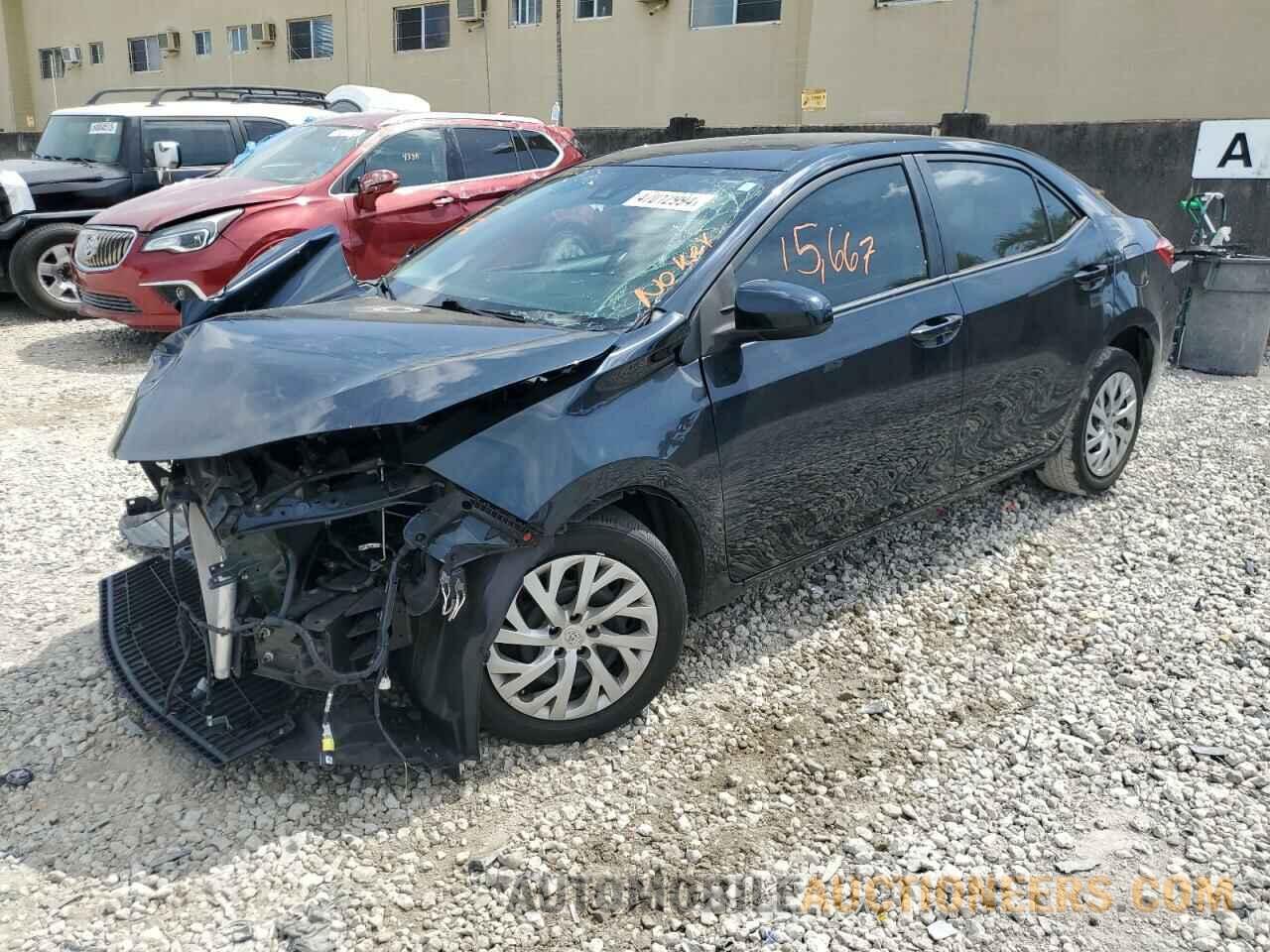 2T1BURHE5JC041278 TOYOTA COROLLA 2018