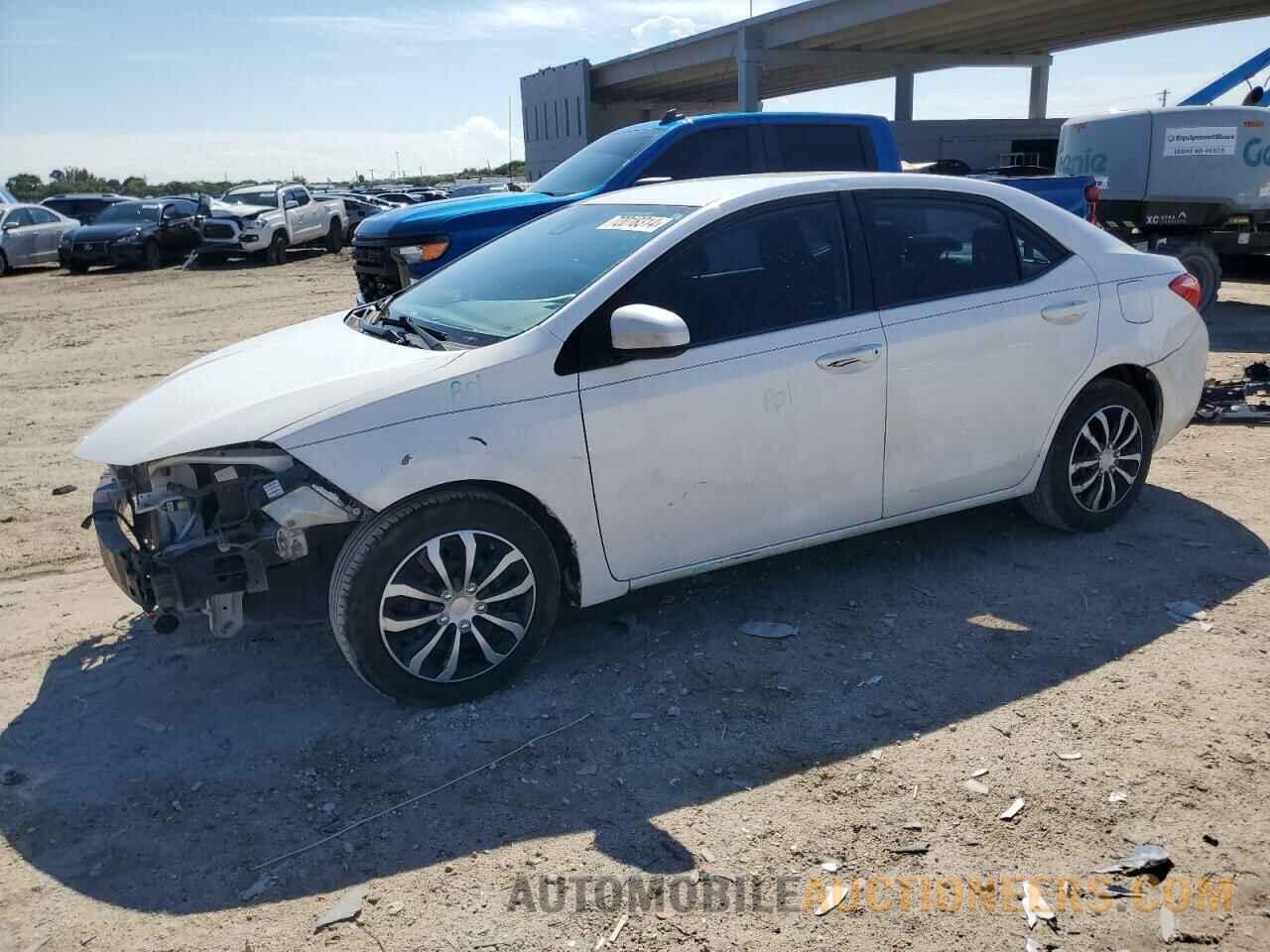 2T1BURHE5JC042009 TOYOTA COROLLA 2018