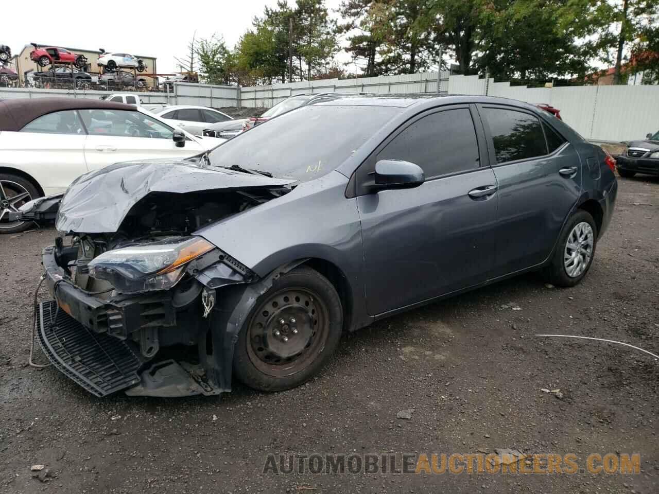 2T1BURHE5JC045752 TOYOTA COROLLA 2018