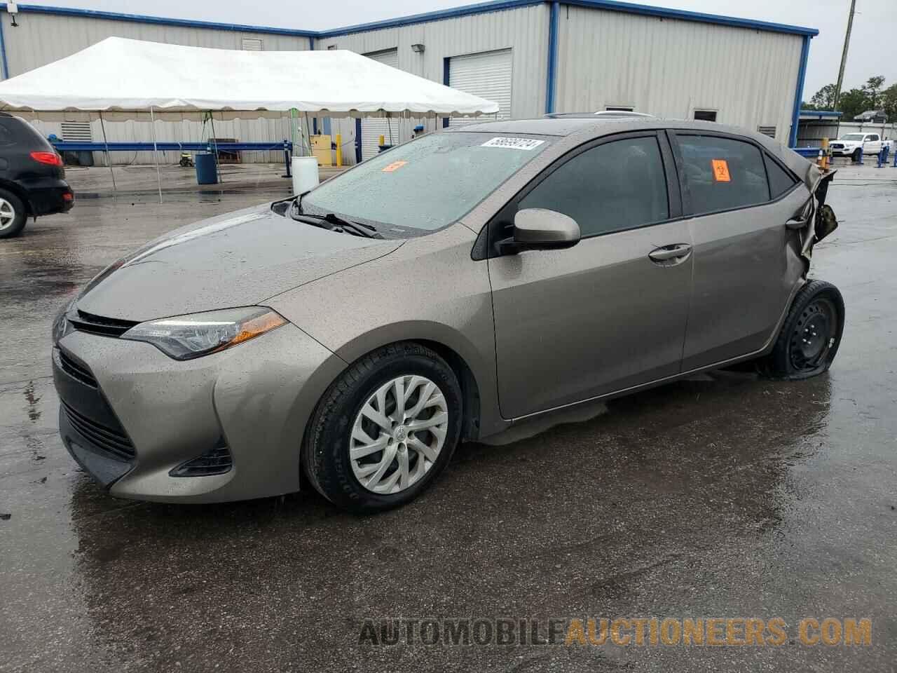 2T1BURHE5JC046173 TOYOTA COROLLA 2018