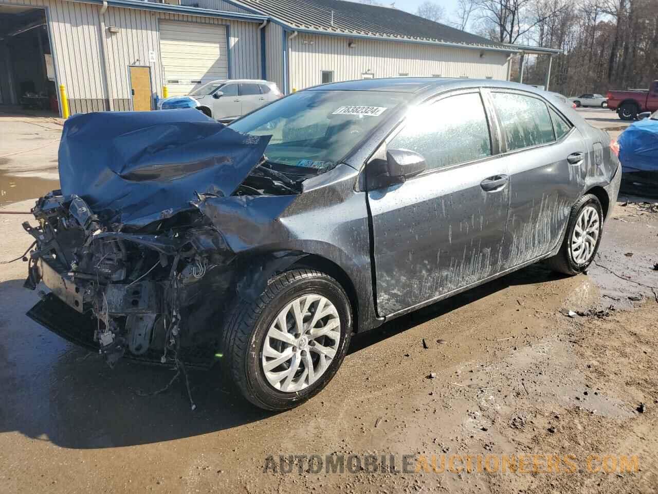 2T1BURHE5JC046805 TOYOTA COROLLA 2018