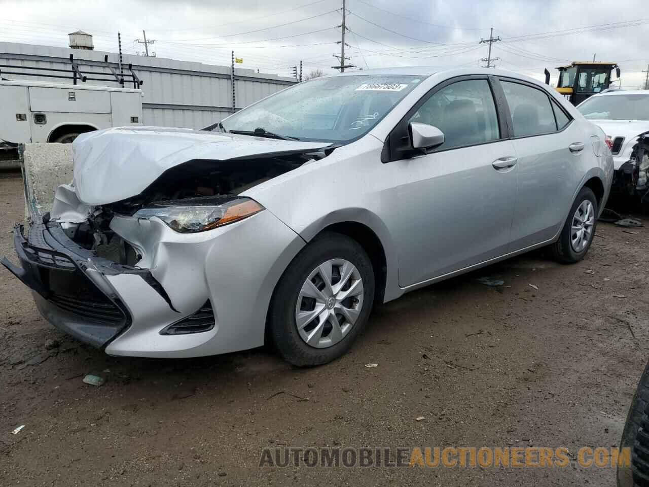 2T1BURHE5JC047050 TOYOTA COROLLA 2018