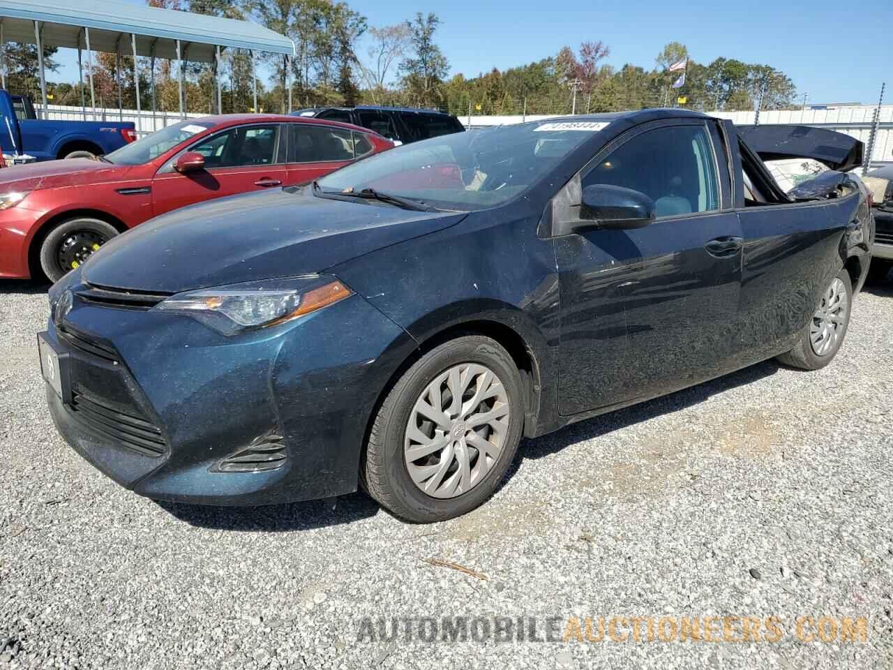 2T1BURHE5JC048800 TOYOTA COROLLA 2018