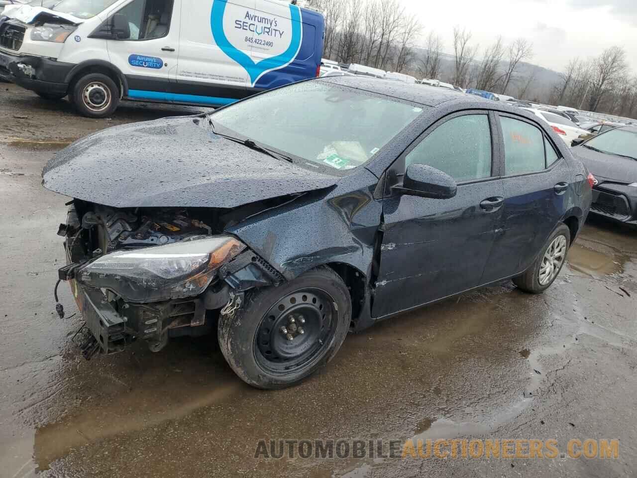 2T1BURHE5JC049042 TOYOTA COROLLA 2018