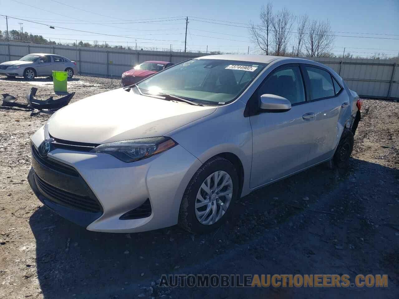 2T1BURHE5JC049526 TOYOTA COROLLA 2018