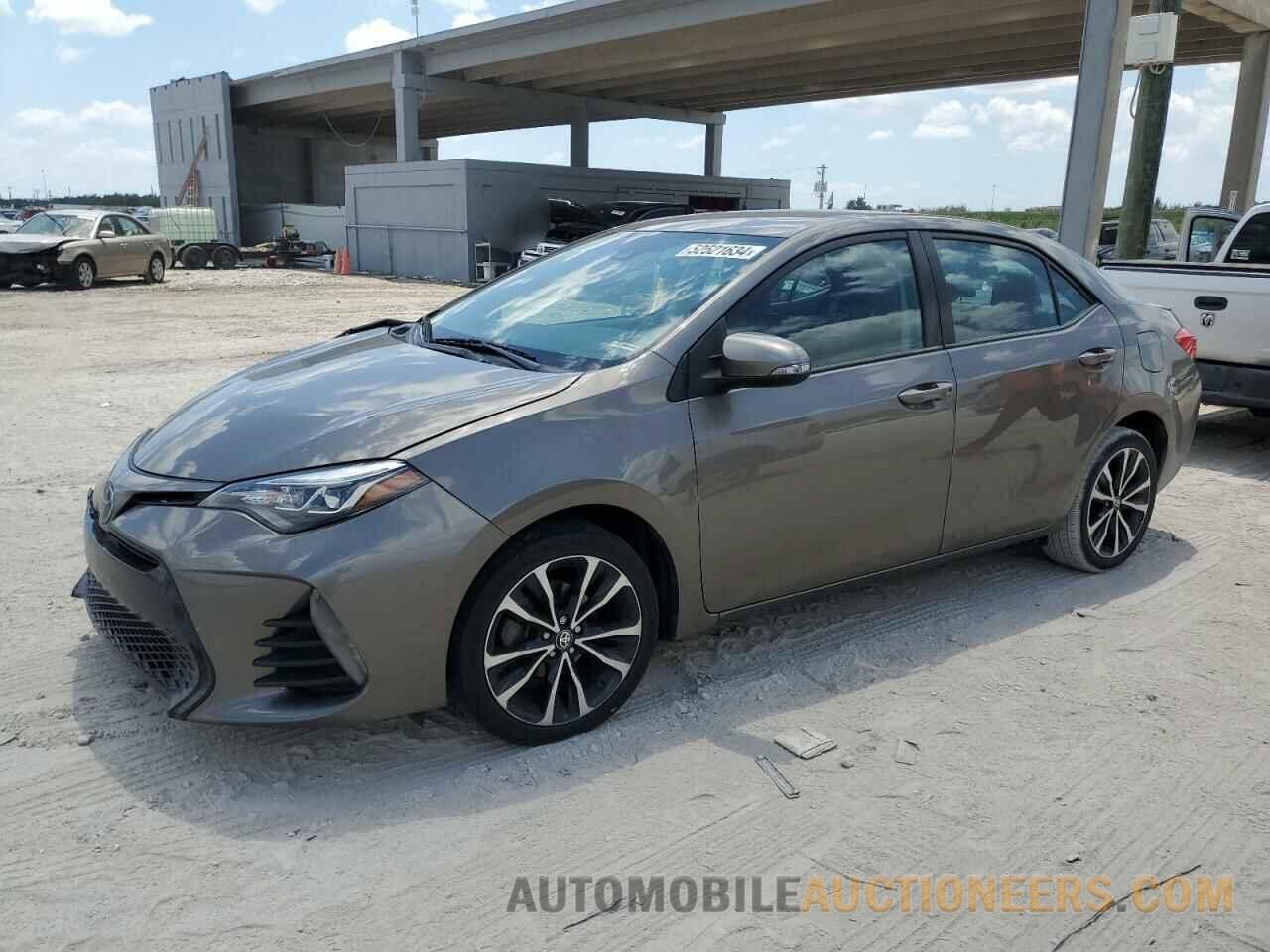 2T1BURHE5JC050014 TOYOTA COROLLA 2018