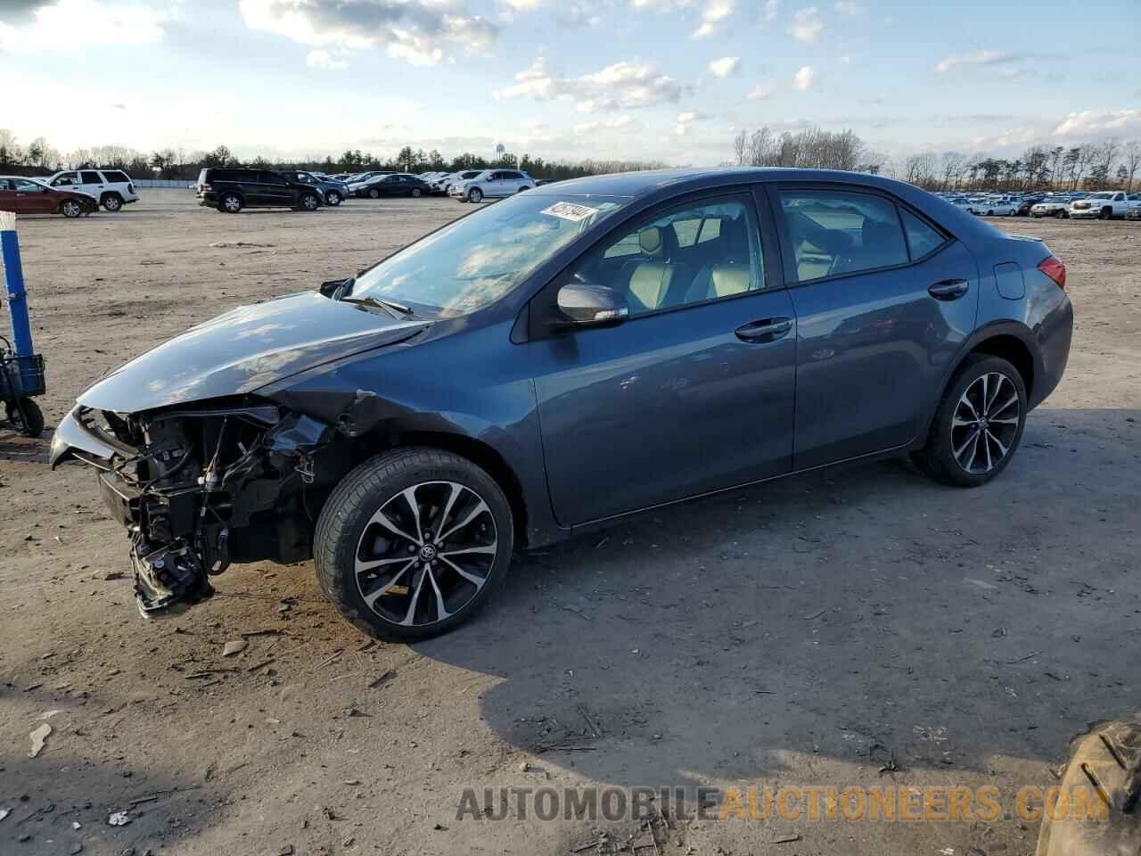 2T1BURHE5JC050708 TOYOTA COROLLA 2018