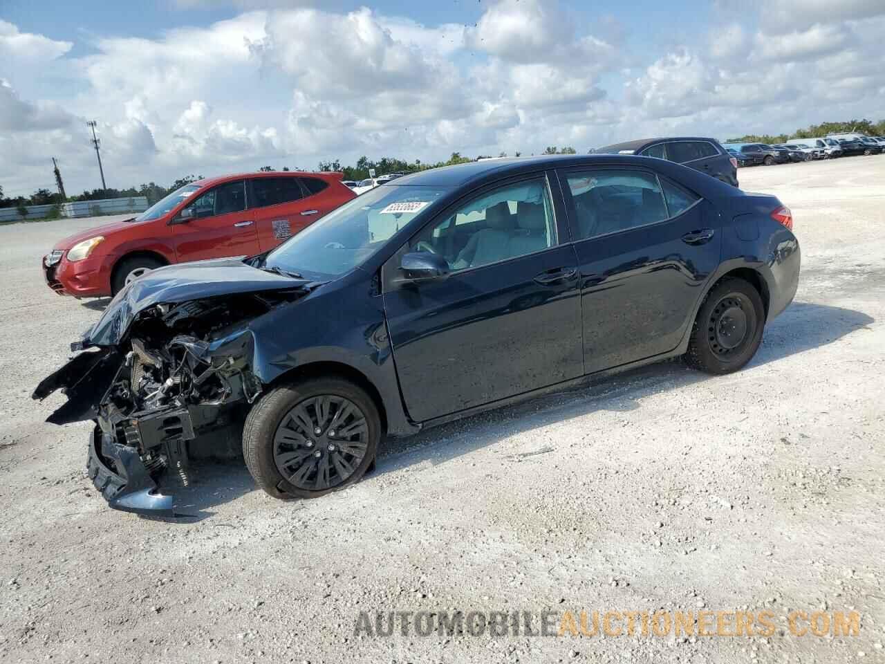 2T1BURHE5JC052734 TOYOTA COROLLA 2018