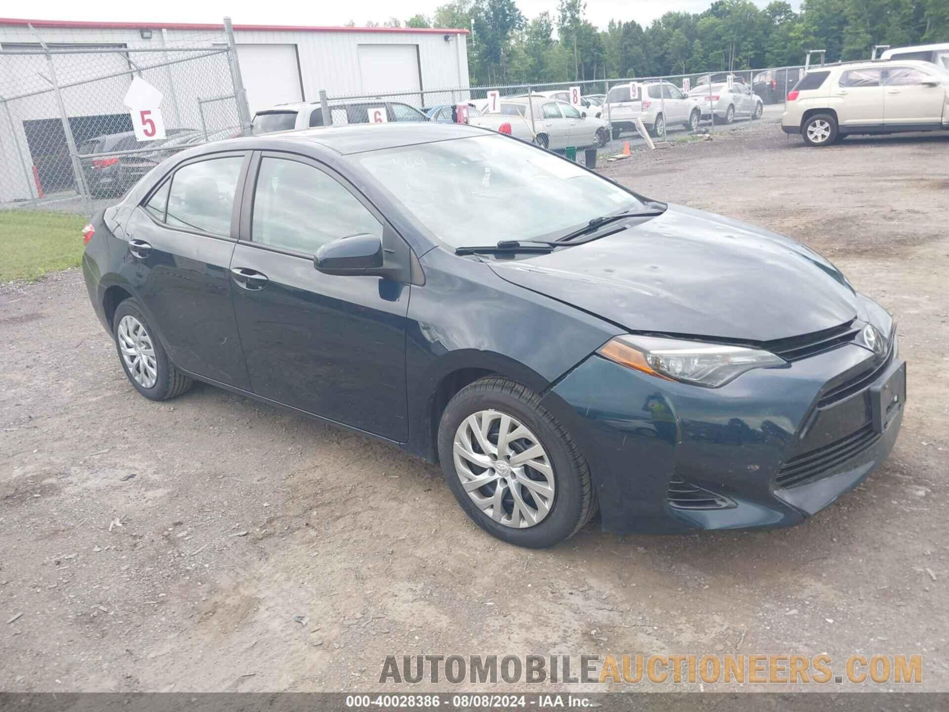 2T1BURHE5JC054094 TOYOTA COROLLA 2018