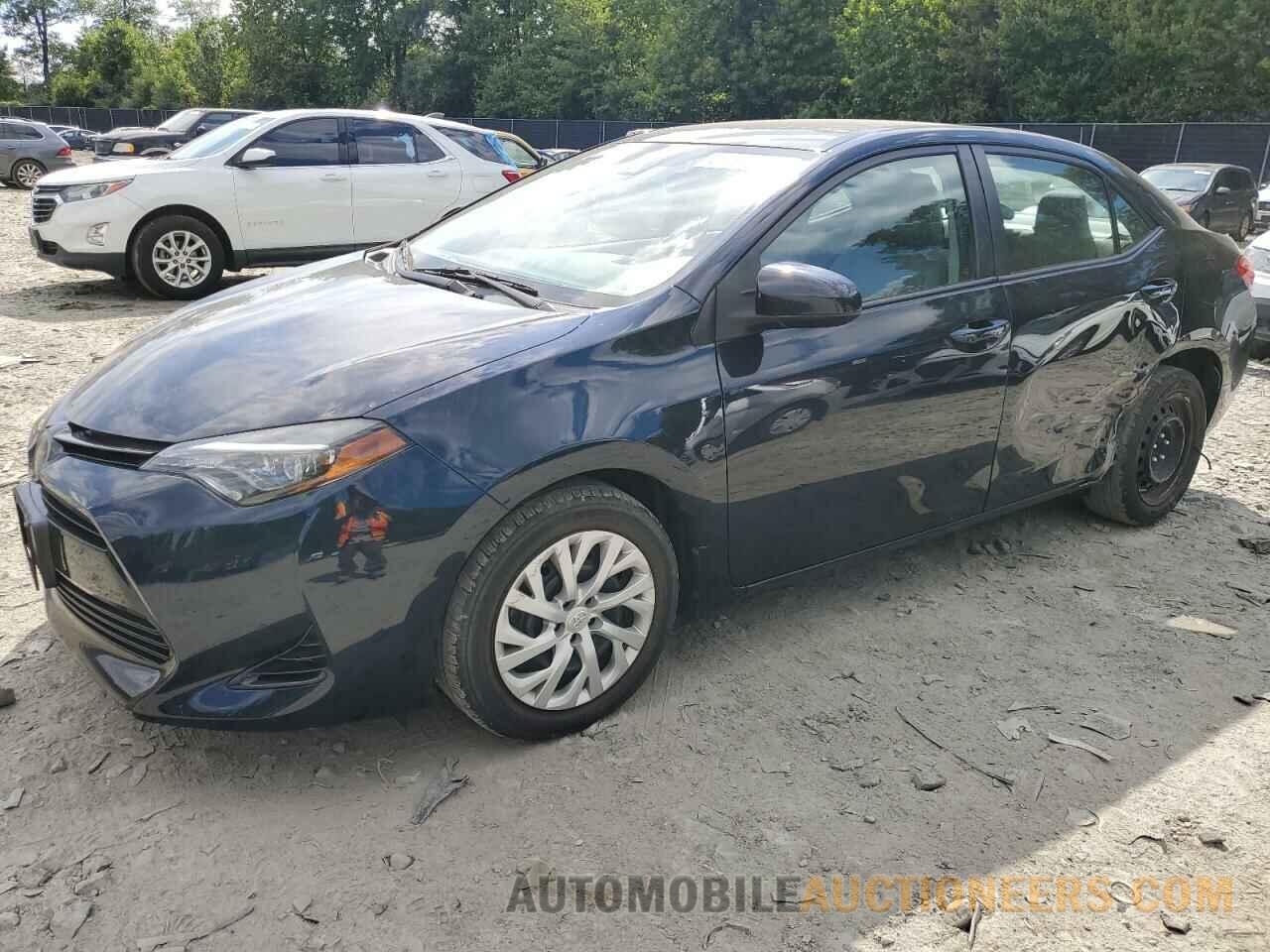 2T1BURHE5JC055875 TOYOTA COROLLA 2018