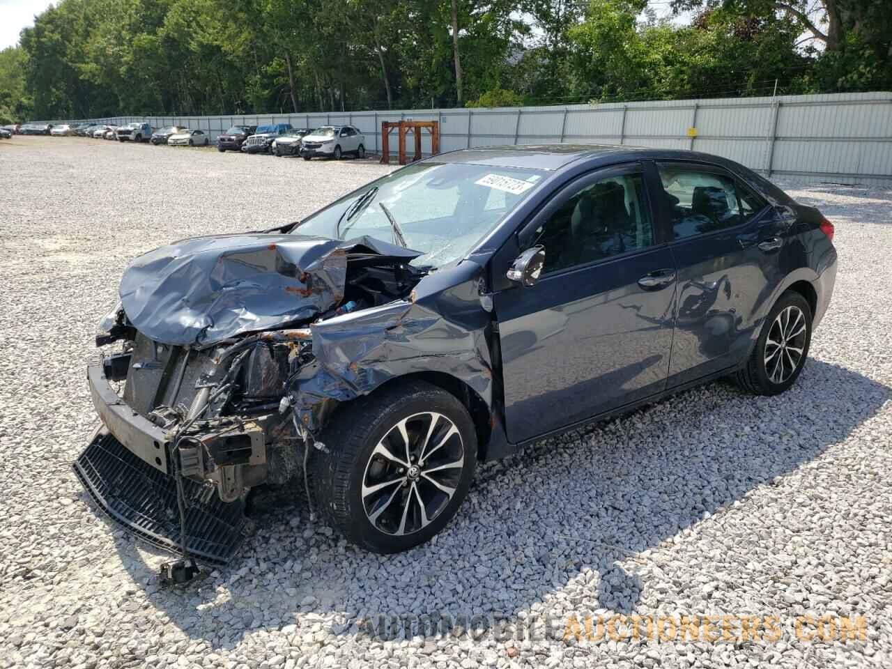 2T1BURHE5JC055889 TOYOTA COROLLA 2018