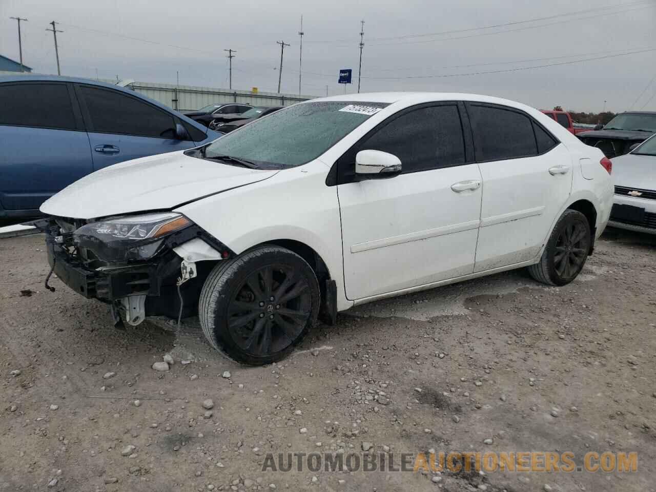 2T1BURHE5JC057397 TOYOTA COROLLA 2018