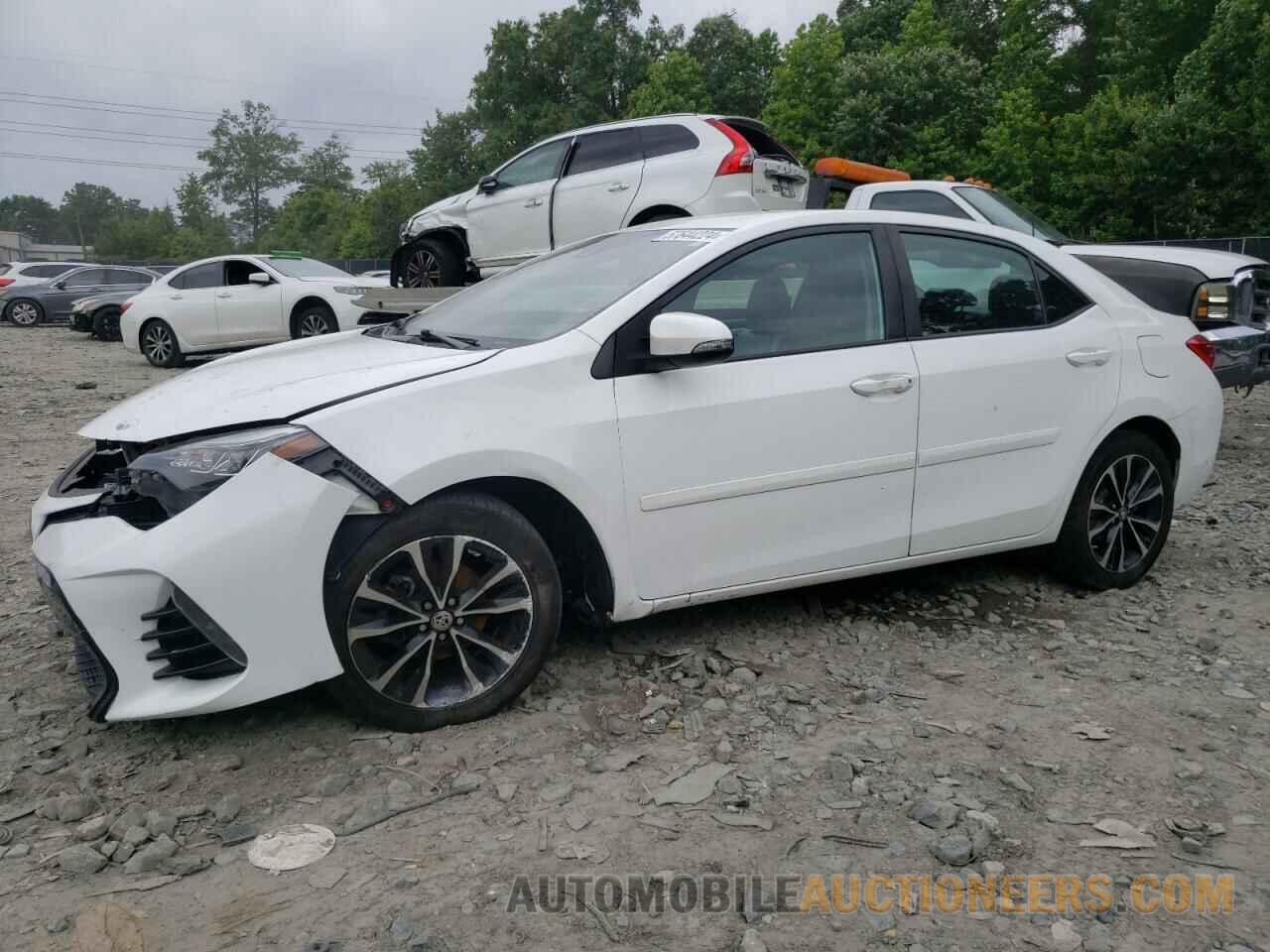 2T1BURHE5JC058324 TOYOTA COROLLA 2018