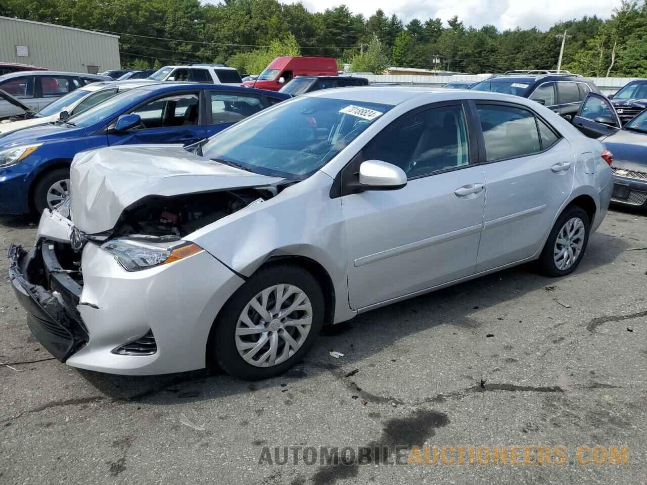 2T1BURHE5JC061563 TOYOTA COROLLA 2018