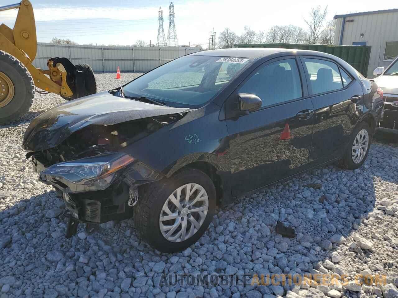 2T1BURHE5JC064334 TOYOTA COROLLA 2018