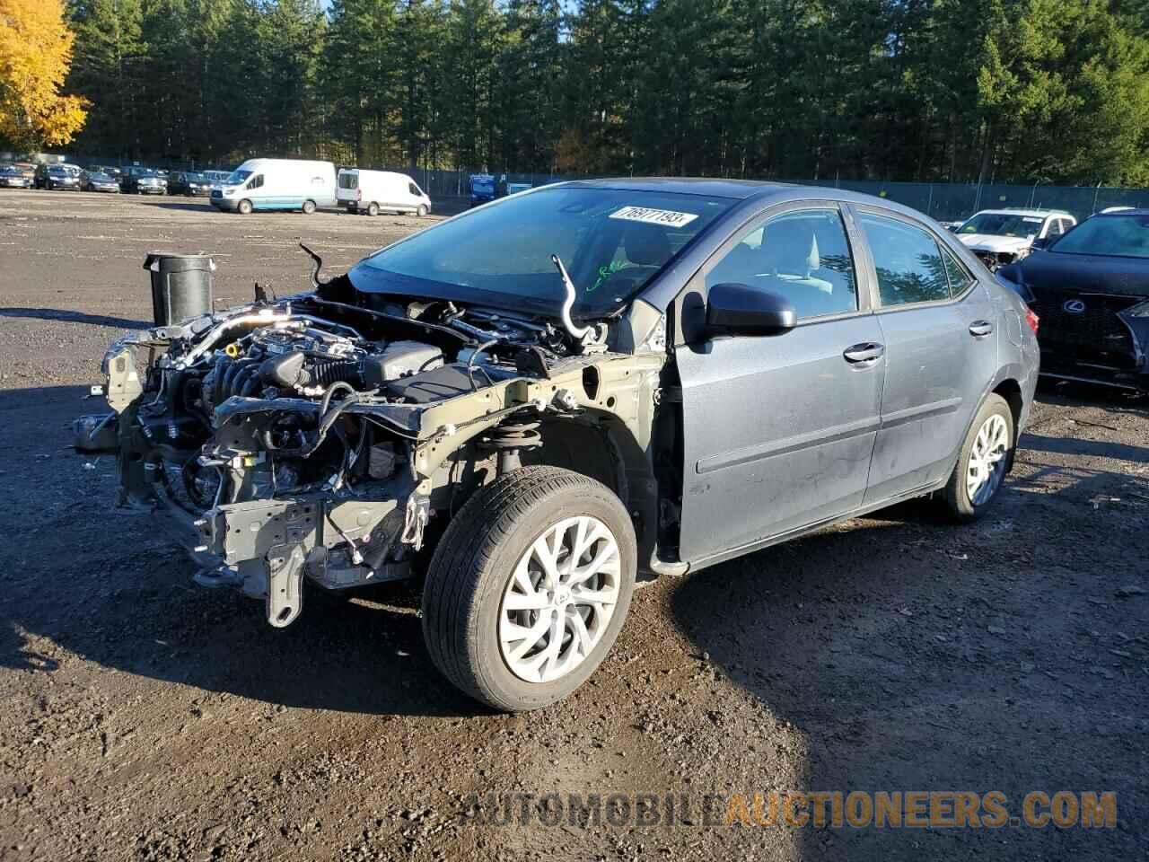 2T1BURHE5JC065659 TOYOTA COROLLA 2018