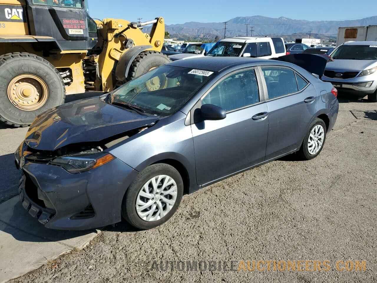 2T1BURHE5JC066715 TOYOTA COROLLA 2018