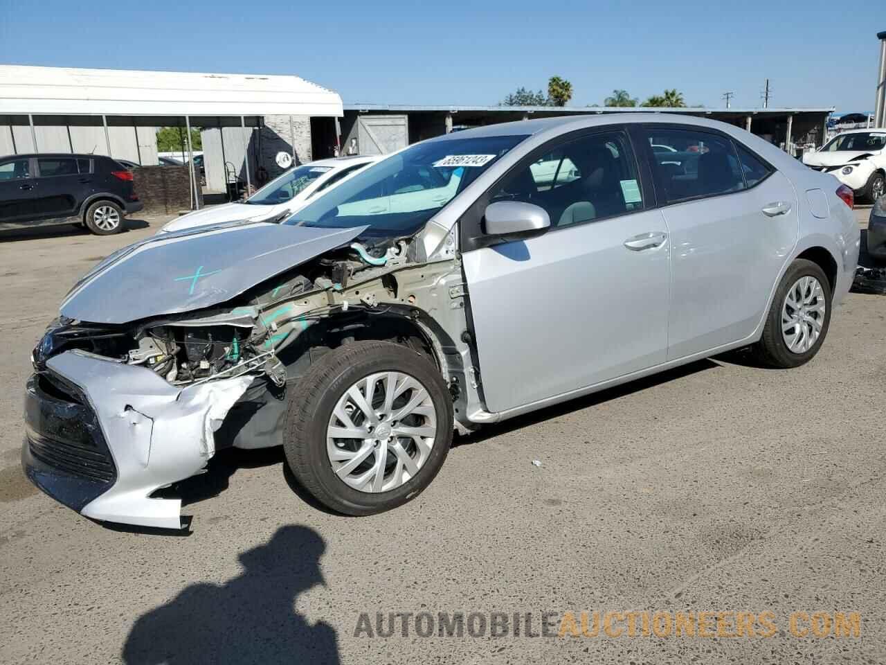 2T1BURHE5JC067296 TOYOTA COROLLA 2018