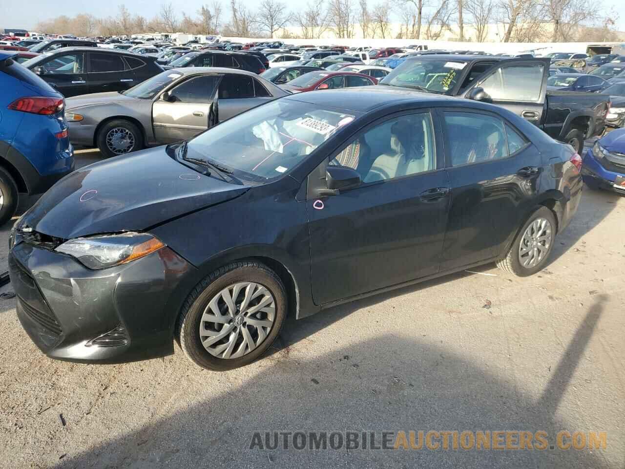 2T1BURHE5JC070487 TOYOTA COROLLA 2018