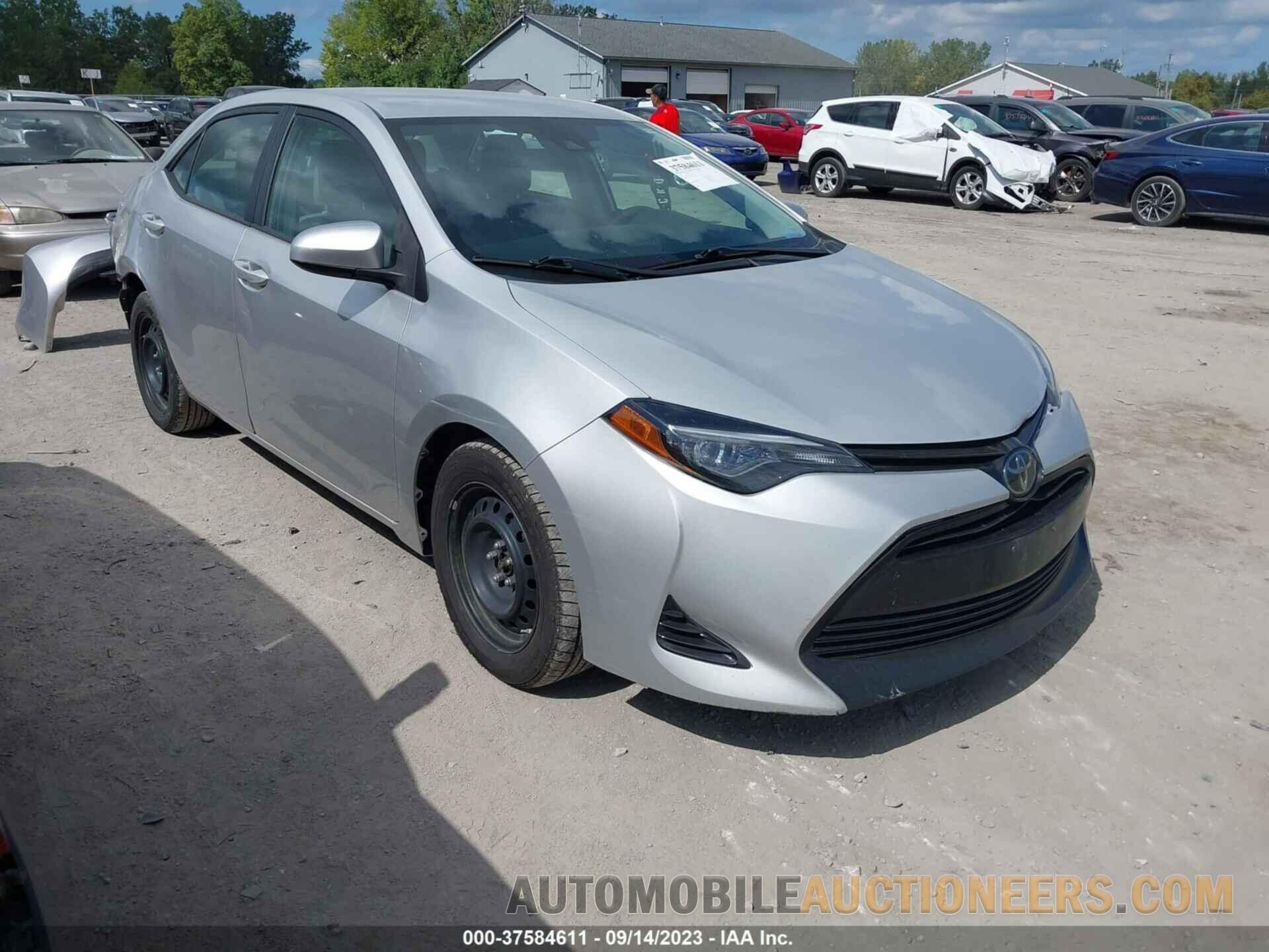 2T1BURHE5JC070909 TOYOTA COROLLA 2018