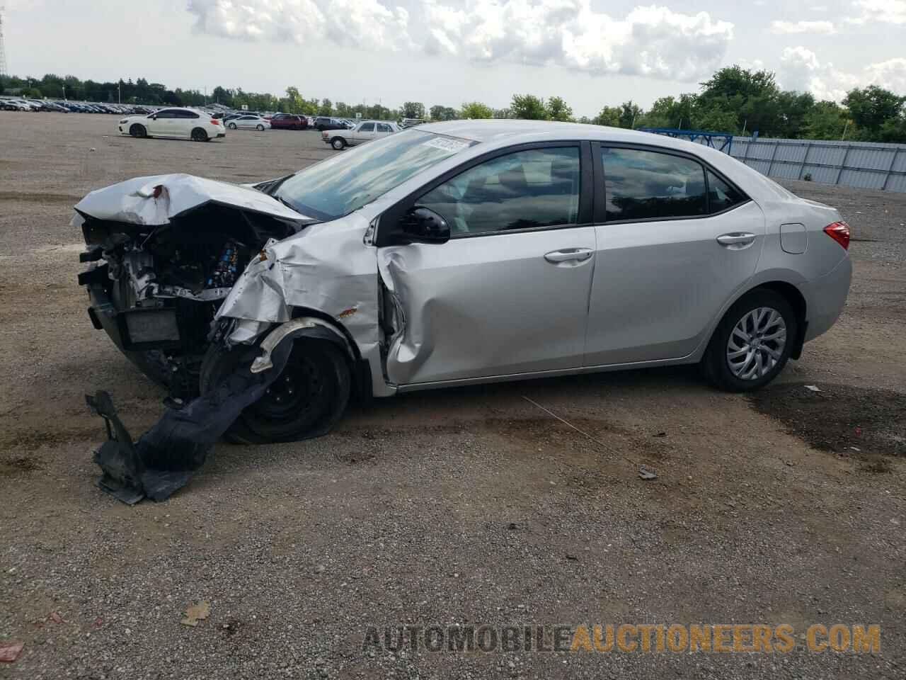 2T1BURHE5JC072515 TOYOTA COROLLA 2018