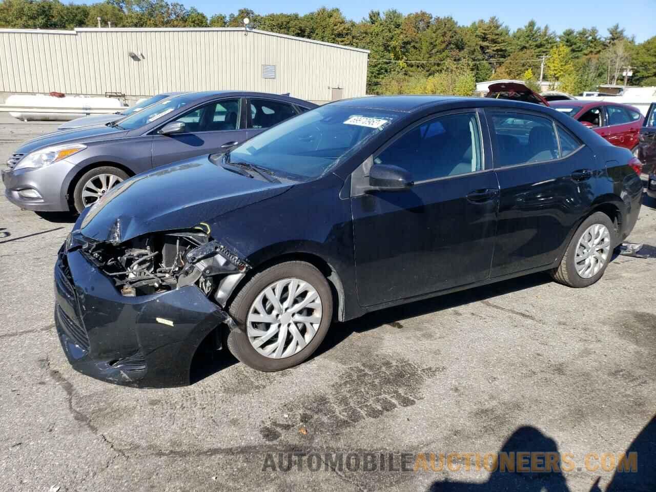 2T1BURHE5JC073275 TOYOTA COROLLA 2018