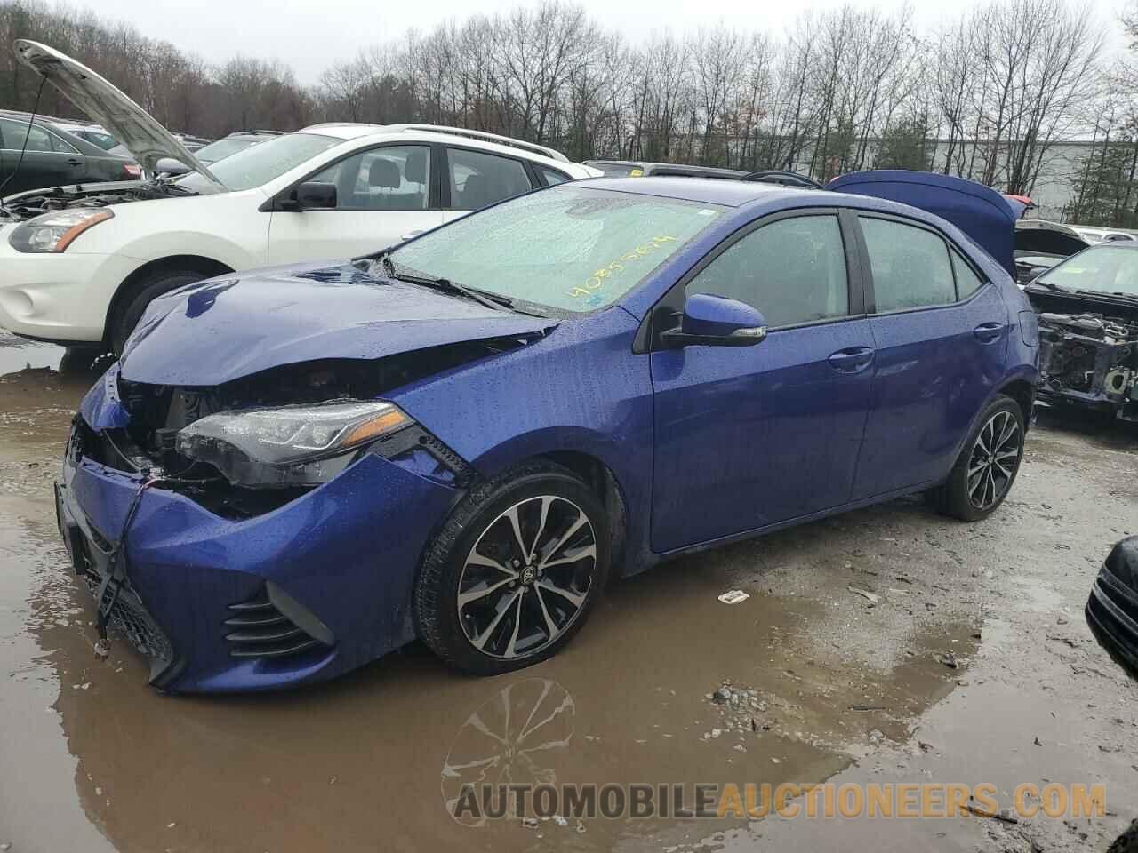 2T1BURHE5JC073633 TOYOTA COROLLA 2018