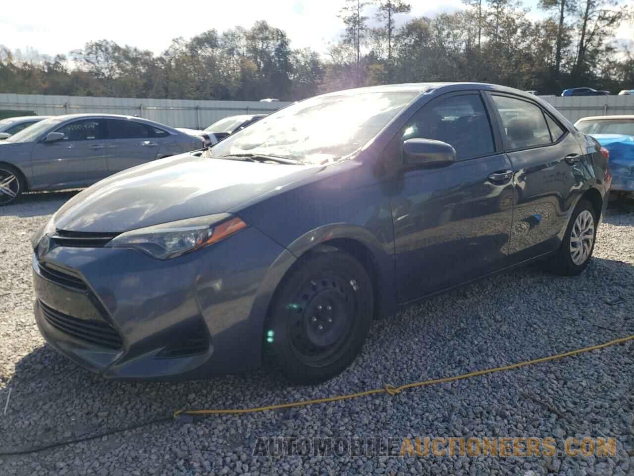 2T1BURHE5JC074720 TOYOTA COROLLA 2018