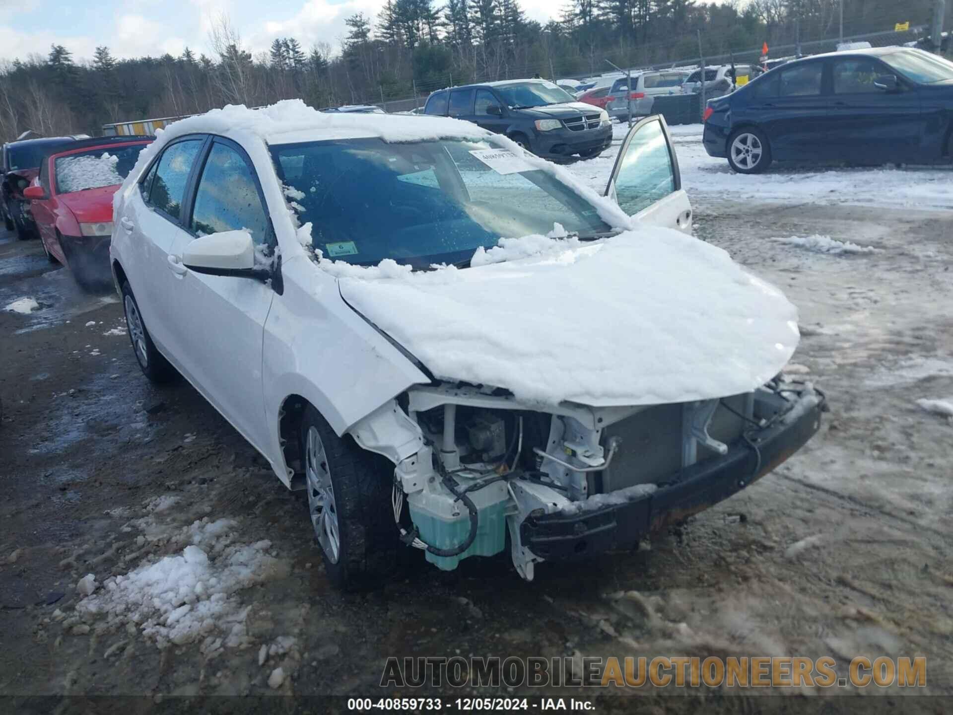 2T1BURHE5JC076354 TOYOTA COROLLA 2018