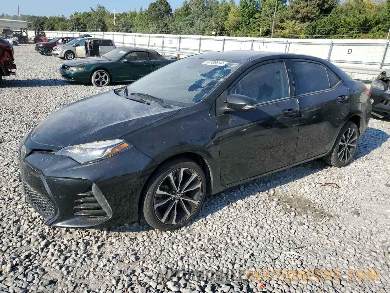 2T1BURHE5JC080727 TOYOTA COROLLA 2018