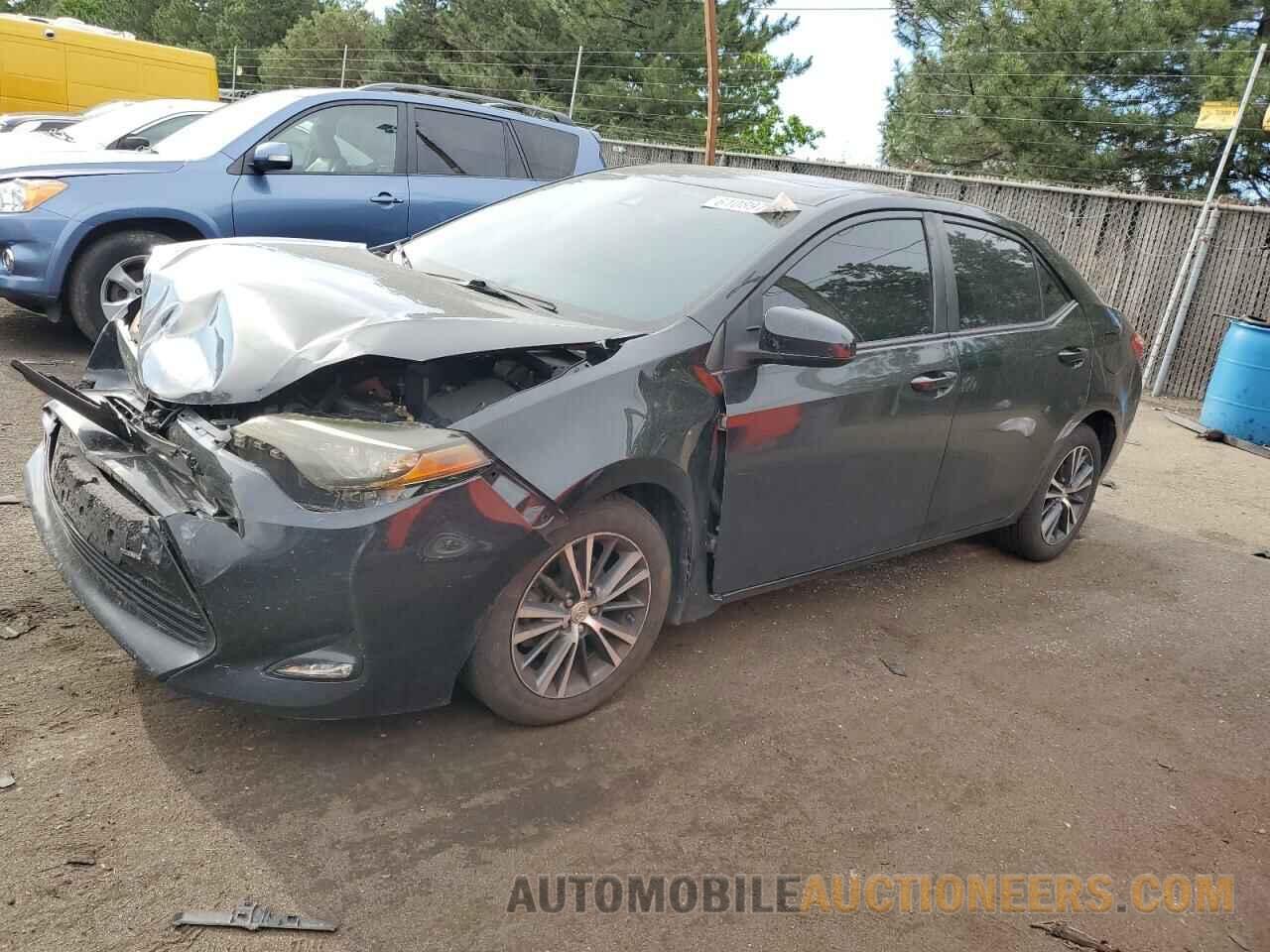 2T1BURHE5JC084115 TOYOTA COROLLA 2018