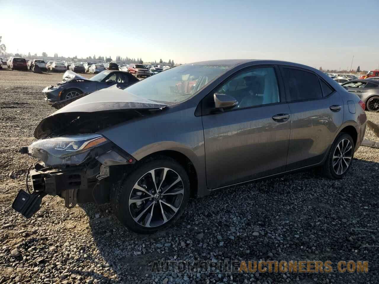 2T1BURHE5JC084485 TOYOTA COROLLA 2018