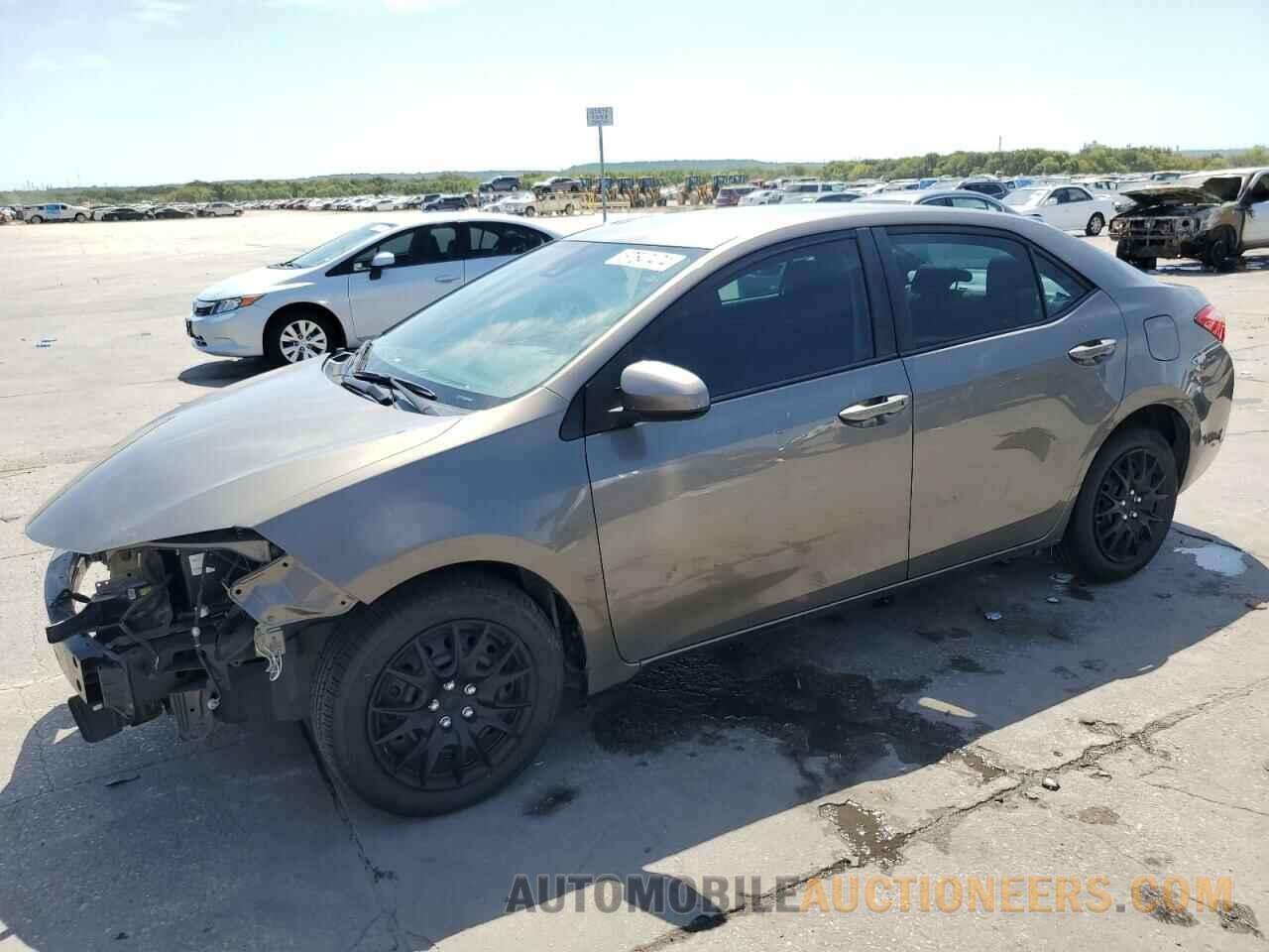 2T1BURHE5JC085183 TOYOTA COROLLA 2018