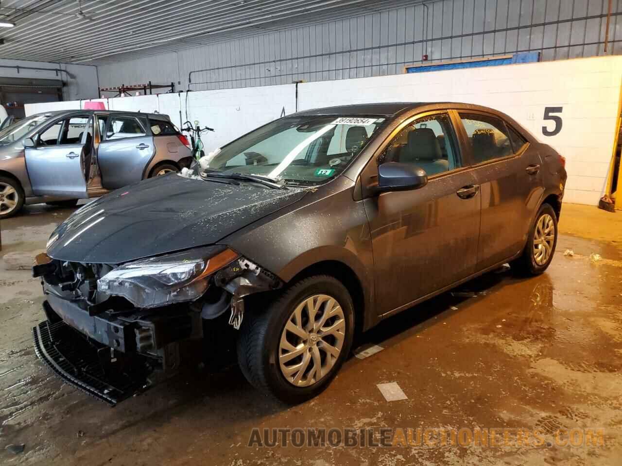 2T1BURHE5JC088343 TOYOTA COROLLA 2018