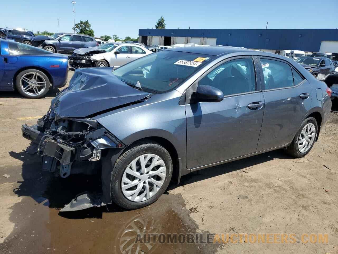 2T1BURHE5JC093638 TOYOTA COROLLA 2018