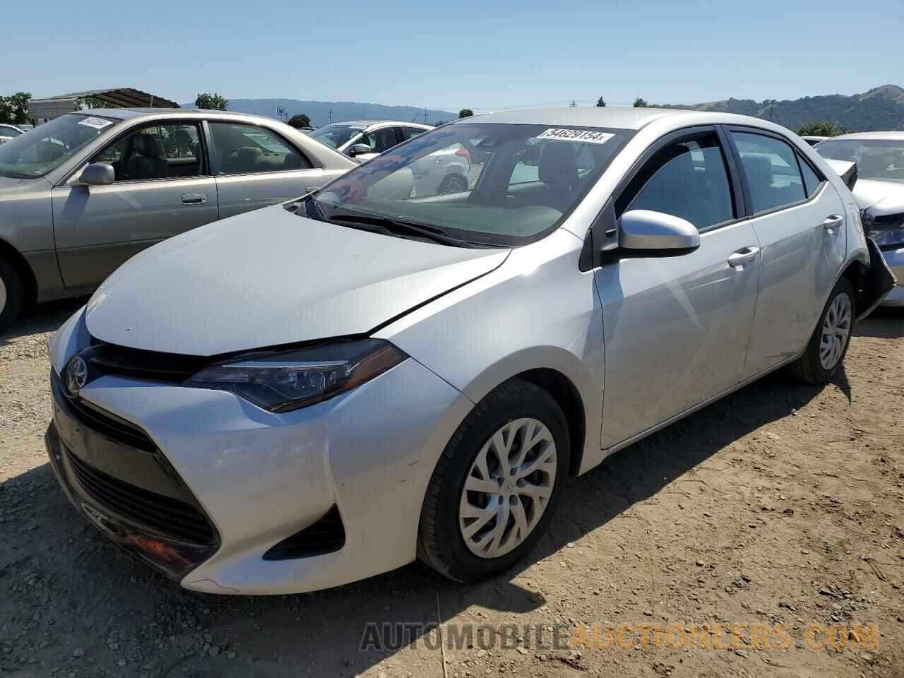 2T1BURHE5JC094644 TOYOTA COROLLA 2018