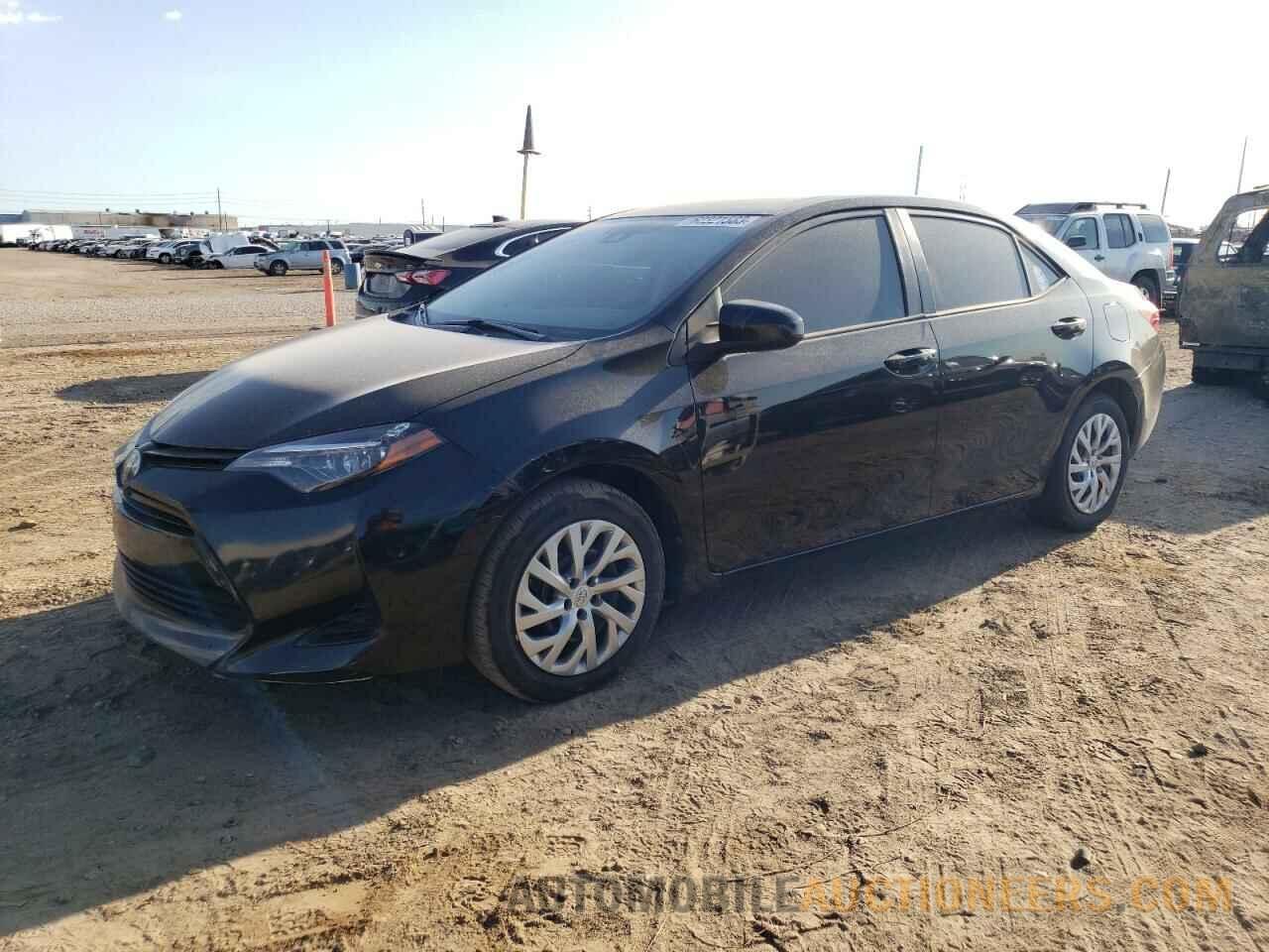 2T1BURHE5JC095521 TOYOTA COROLLA 2018